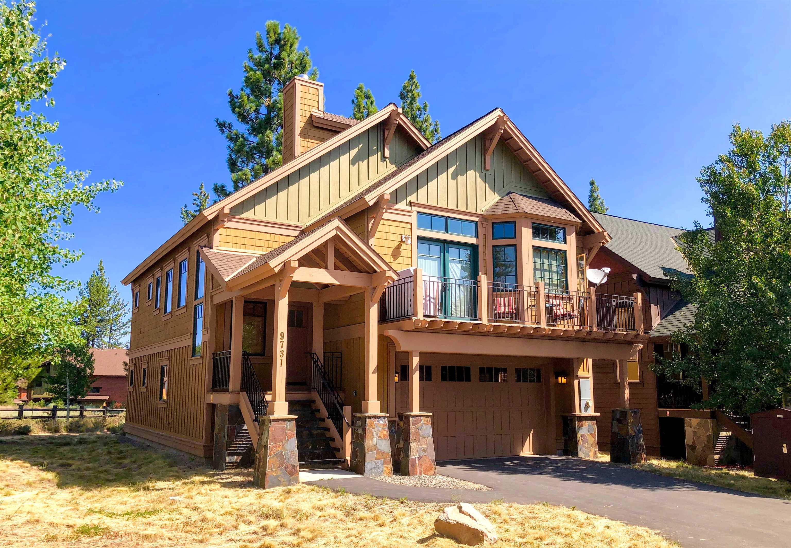 Image for 9731 Sean Place, Truckee, CA 96161