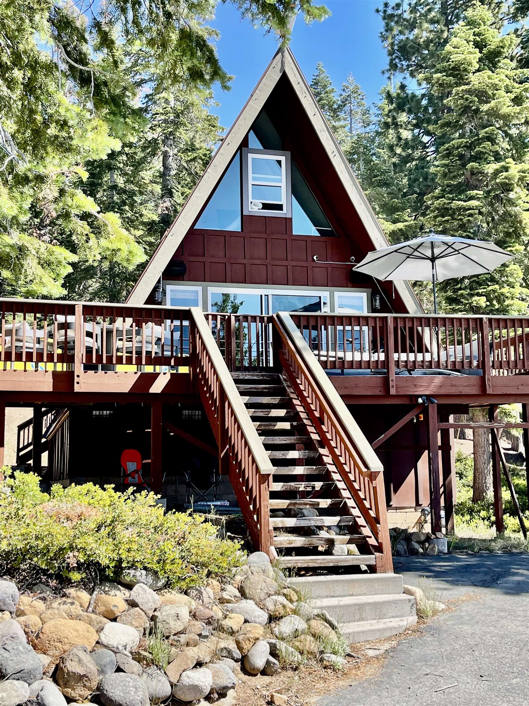 Image for 1860 Tahoe Park Heights Drive, Tahoe City, CA 96245-0000