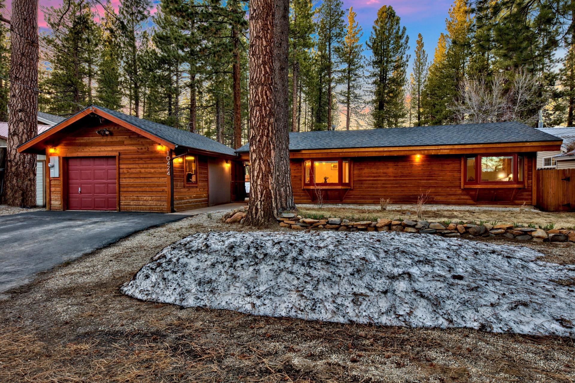 Image for 10424 Olympic Boulevard, Truckee, CA 96161