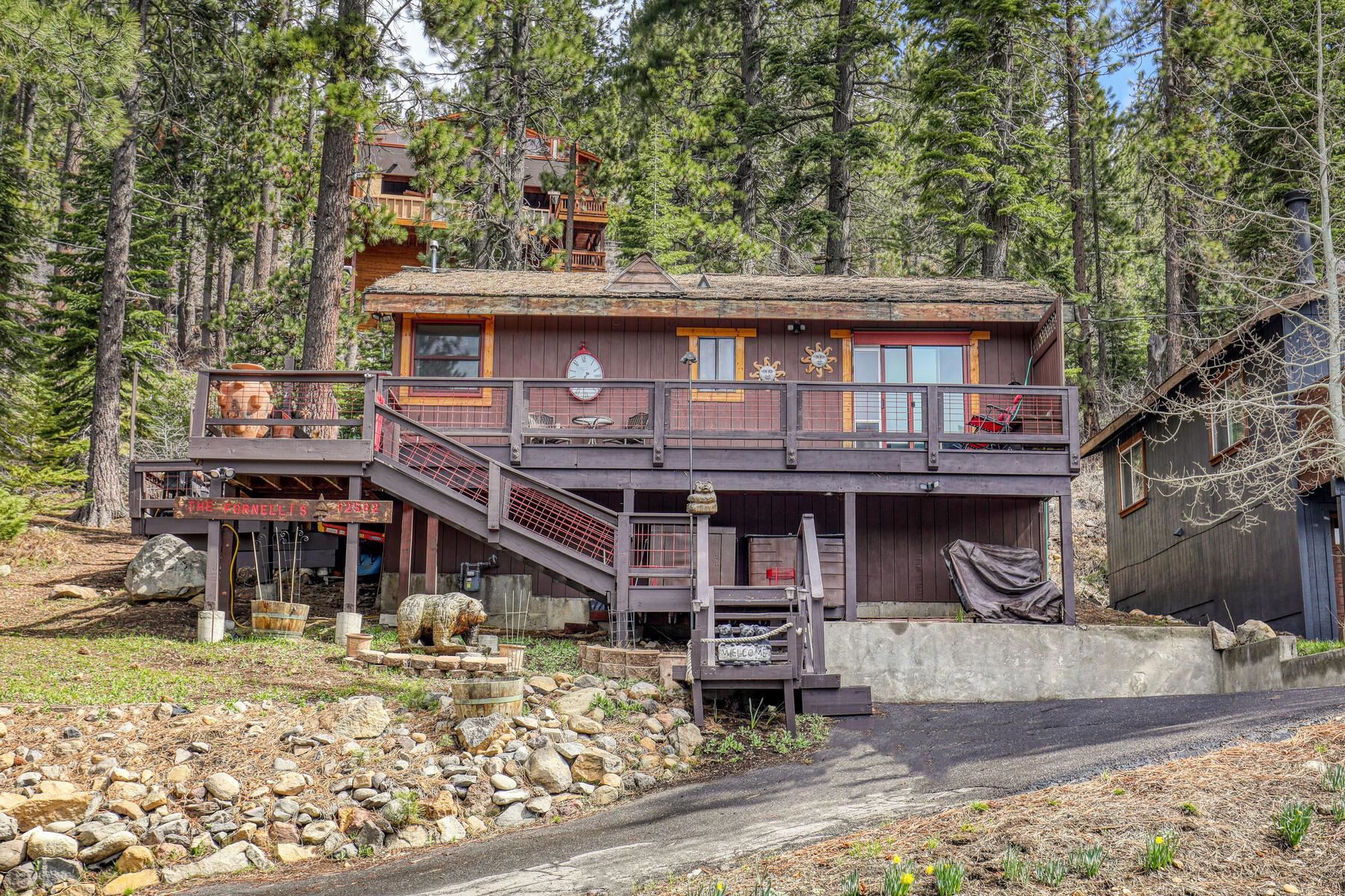 Image for 12582 Richards Boulevard, Truckee, CA 96161-0000