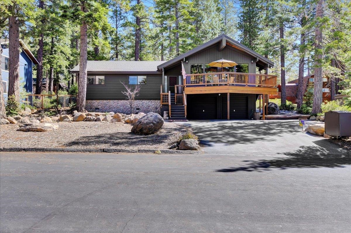 Image for 130 Marlette Drive, Tahoe City, CA 96145