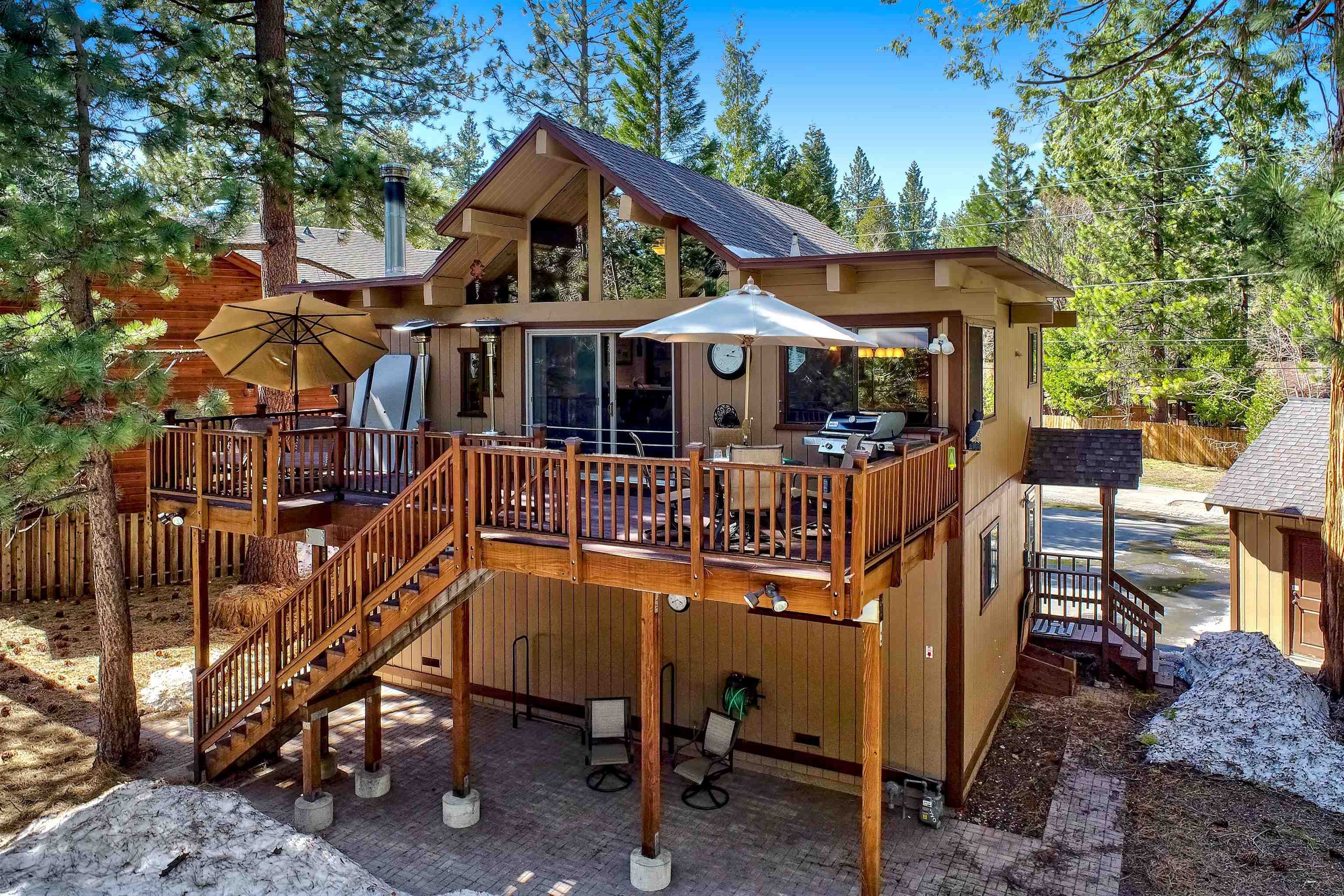 Image for 135 Bearing Drive, Tahoe City, CA 96145