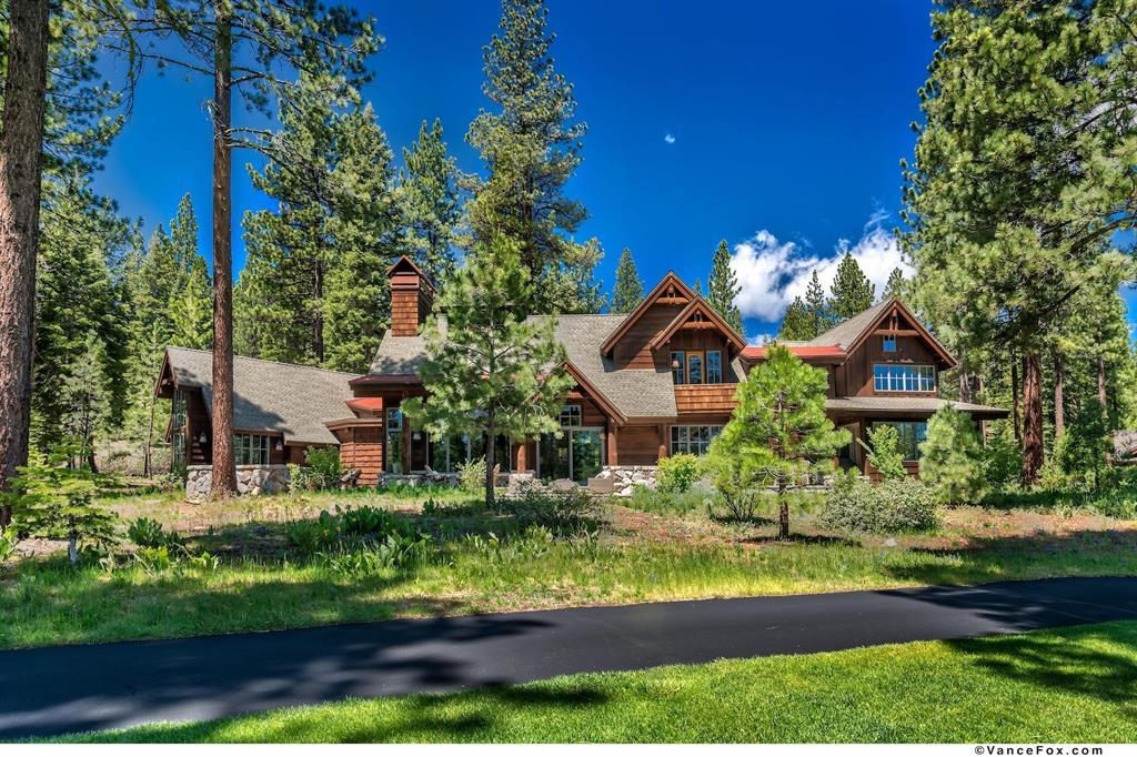 Lahontan Real Estate is Some of the Finest in Lake Tahoe