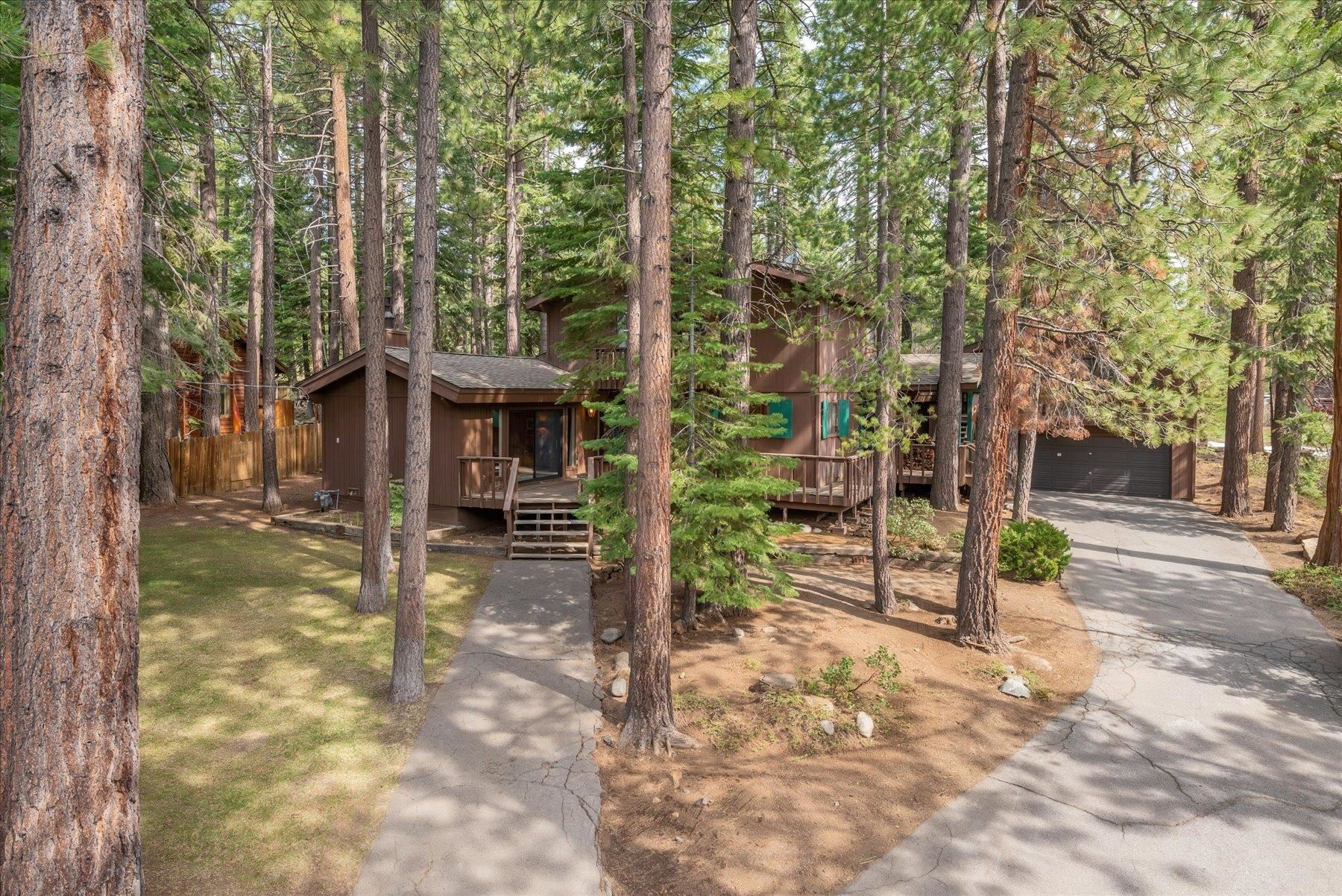 Image for 763 Village Road, Tahoe City, CA 96145