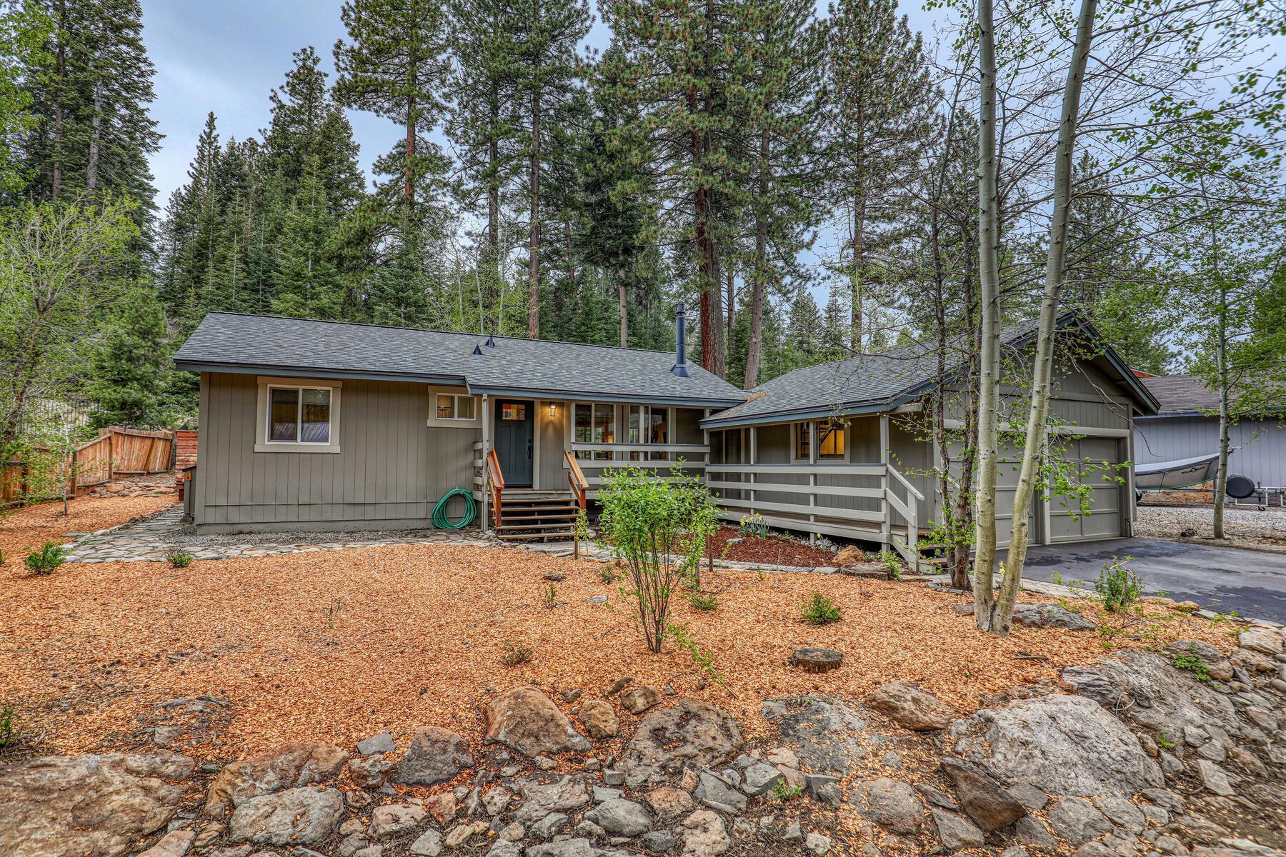 Image for 10614 Pine Cone Drive, Truckee, CA 96161