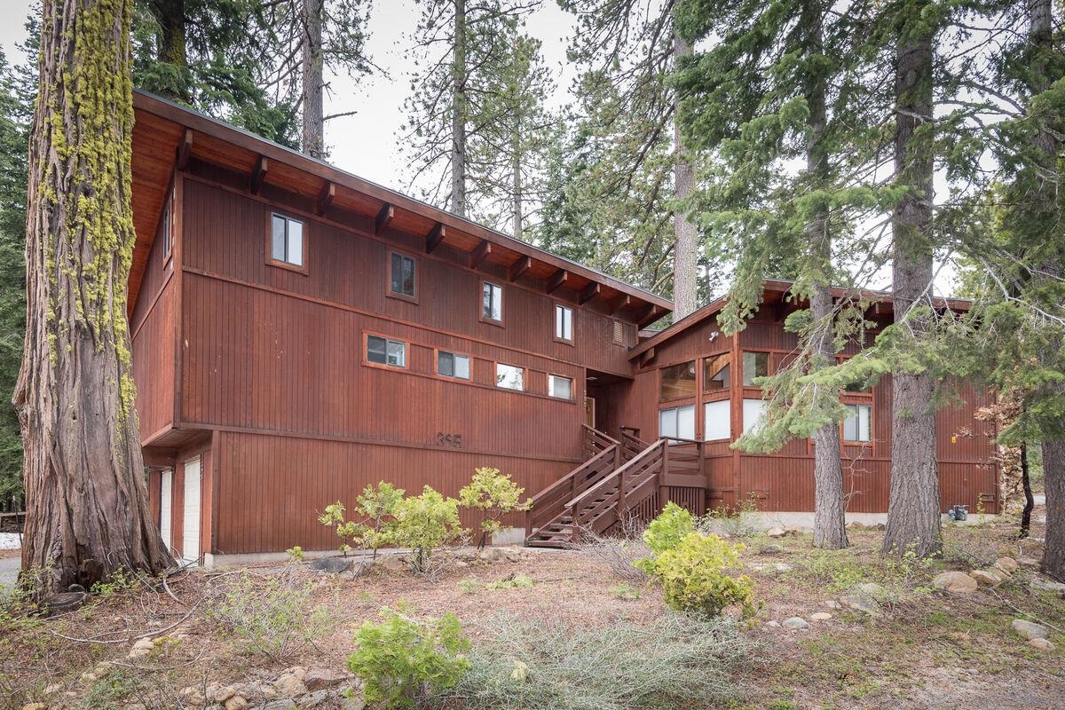 Image for 395 Timberland Drive, Tahoe City, CA 96145
