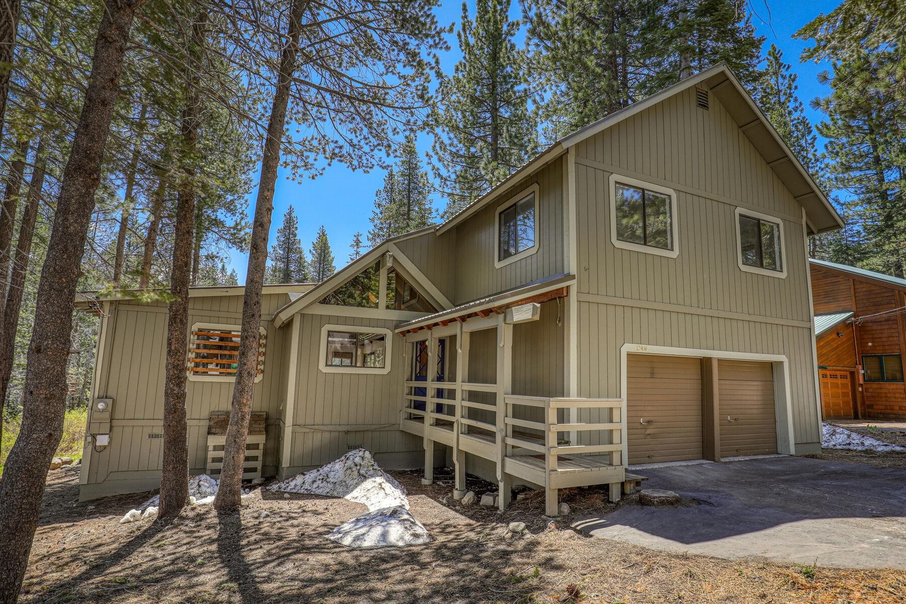 Image for 12451 Schussing Way, Truckee, CA 96161