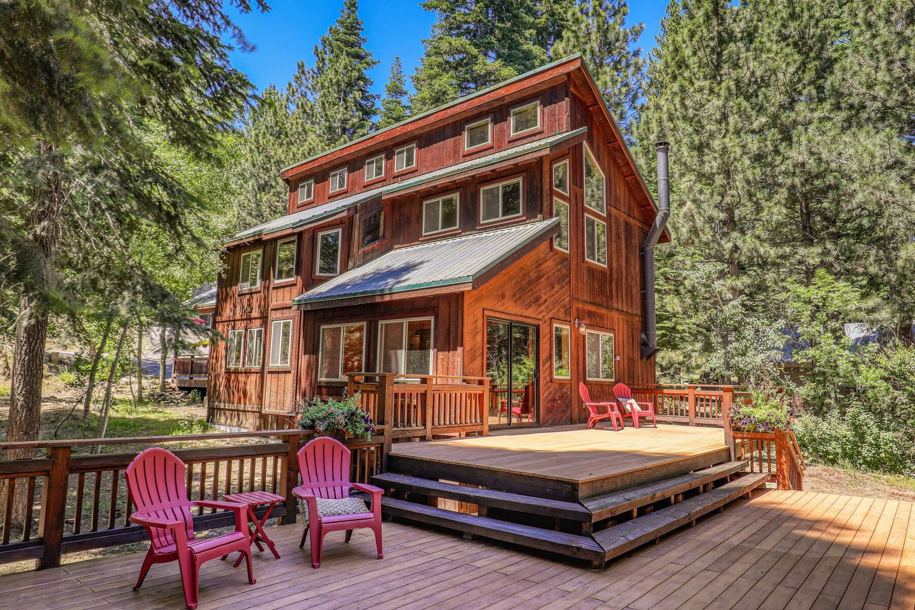 Image for 11127 Alder Drive, Truckee, CA 96161