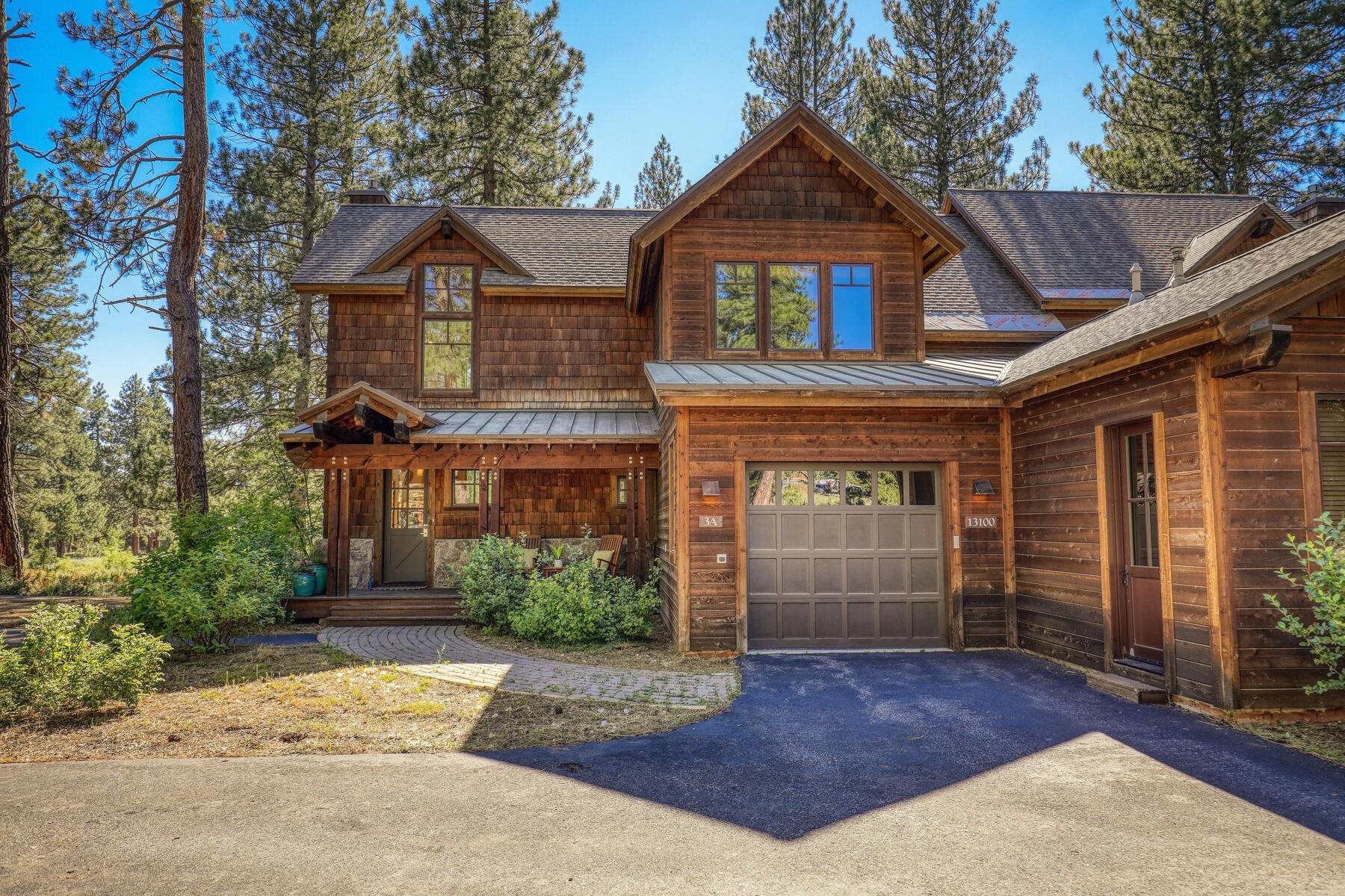 Image for 13100 Fairway Drive, Truckee, CA 96161-0000