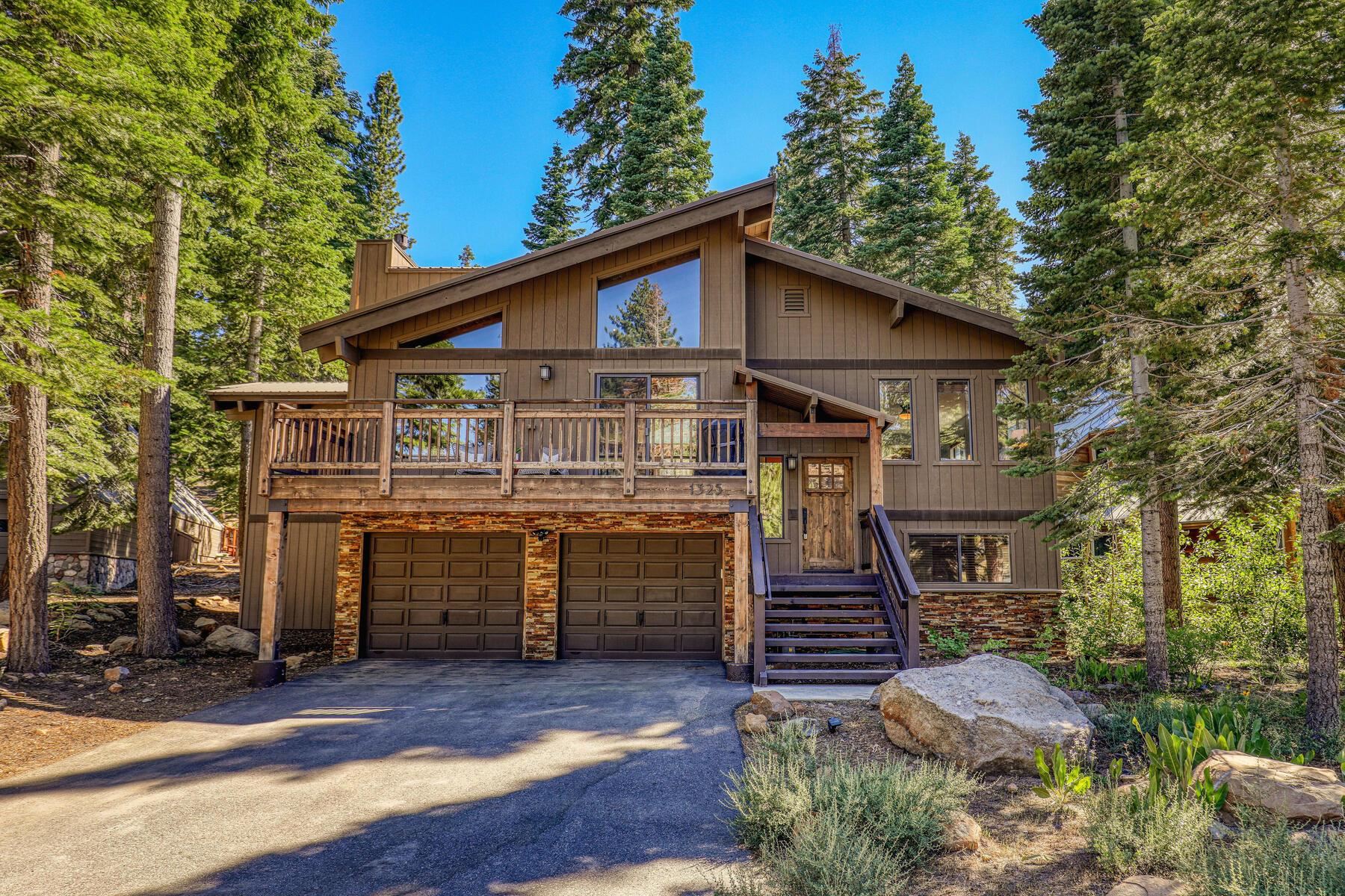 Image for 1325 Indian Hills, Truckee, CA 96161