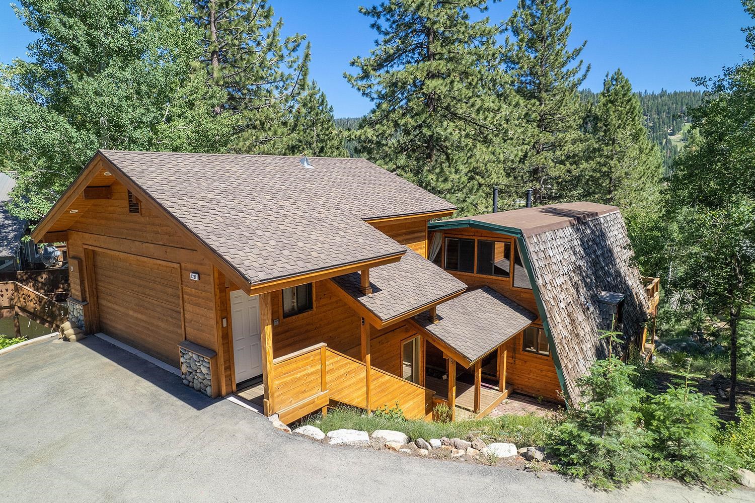 Image for 1281 Sandy Way, Olympic Valley, CA 96146