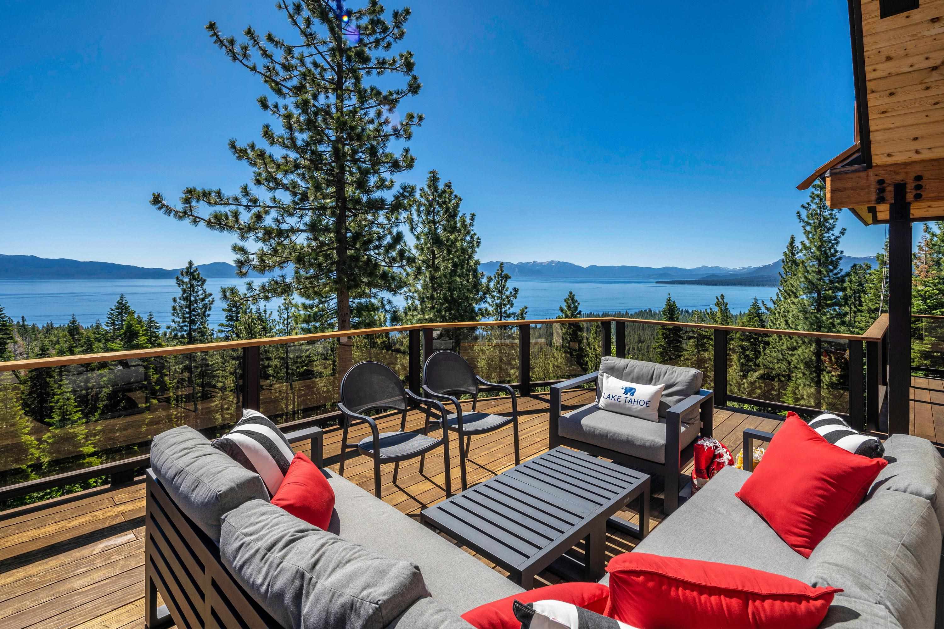Image for 1136 Clearview Court, Tahoe City, CA 96145-1234
