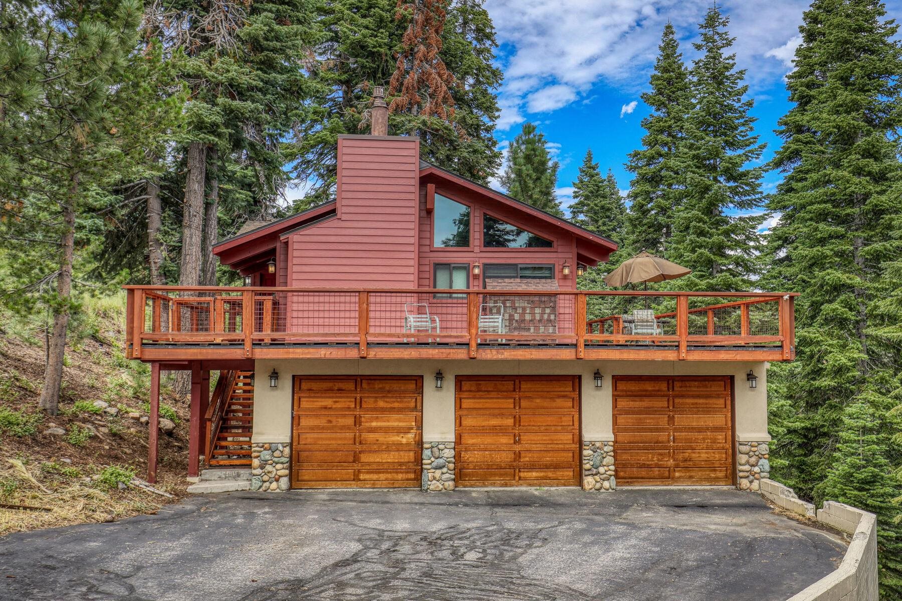Image for 12525 Falcon Point Place, Truckee, CA 96161