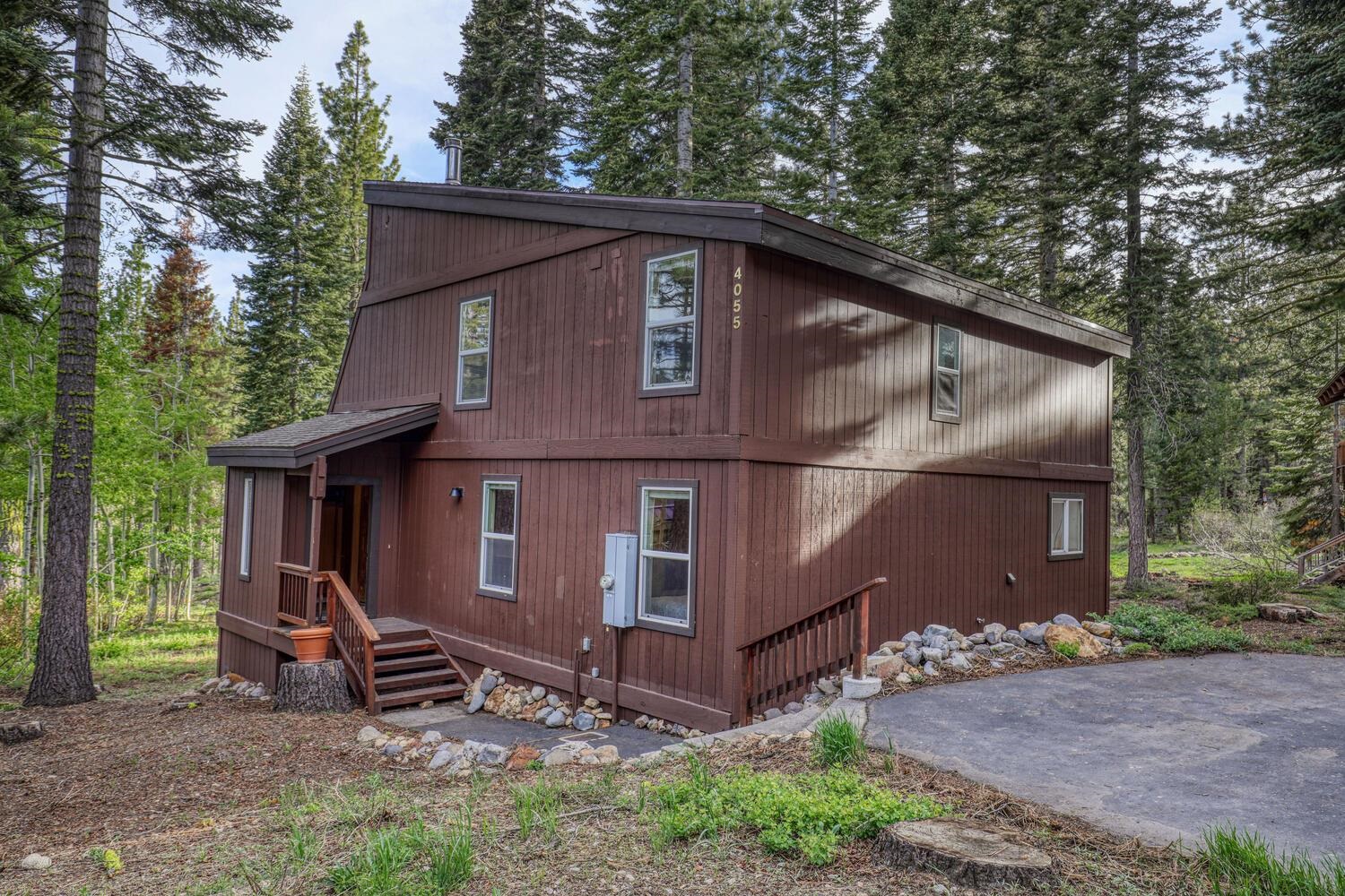 Image for 4055 Courcheval Road, Tahoe City, CA 96145