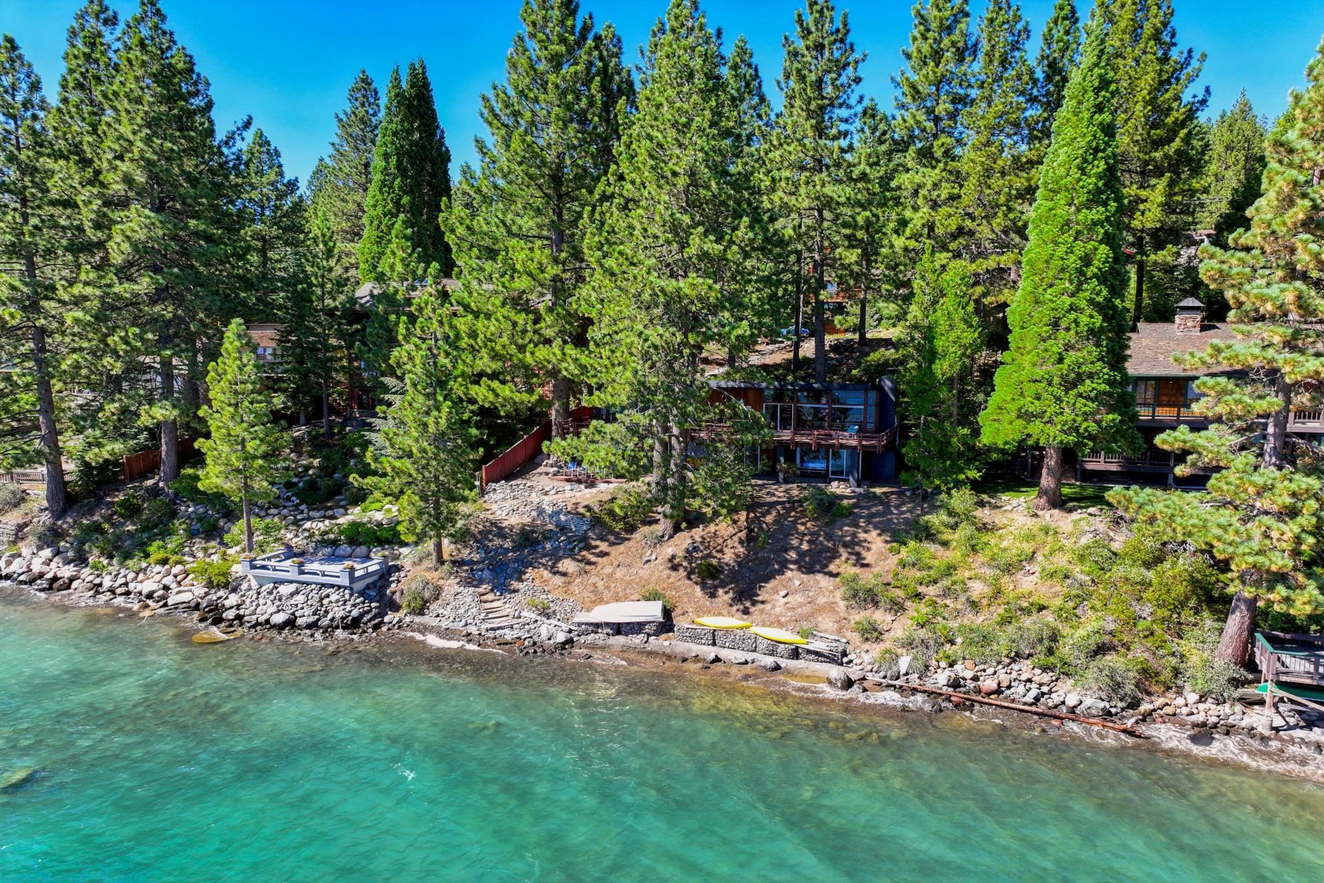 Image for 3250 Edgewater Drive, Tahoe City, CA 96145