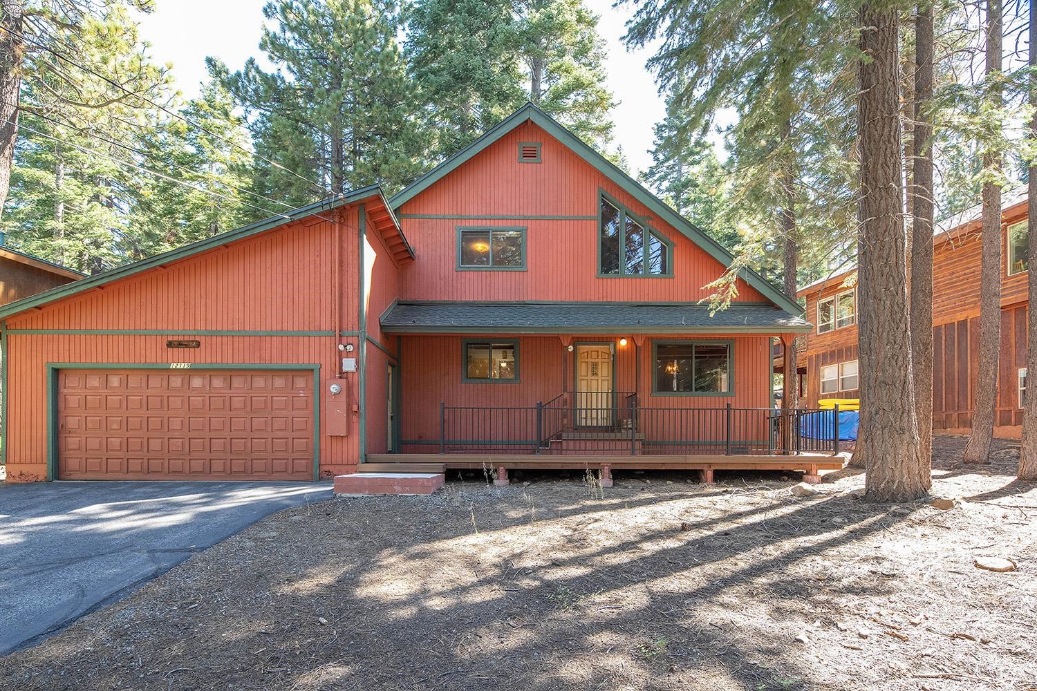 Image for 12119 Brookstone Drive, Truckee, CA 96161