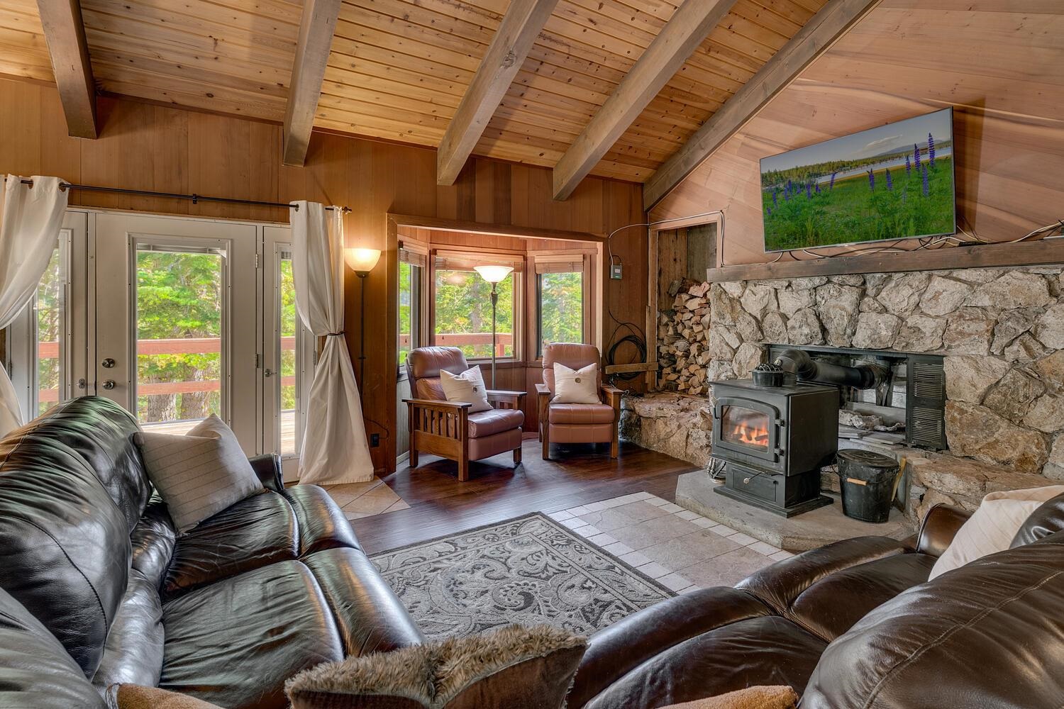 Image for 4095 Courchevel Road, Tahoe City, CA 96145