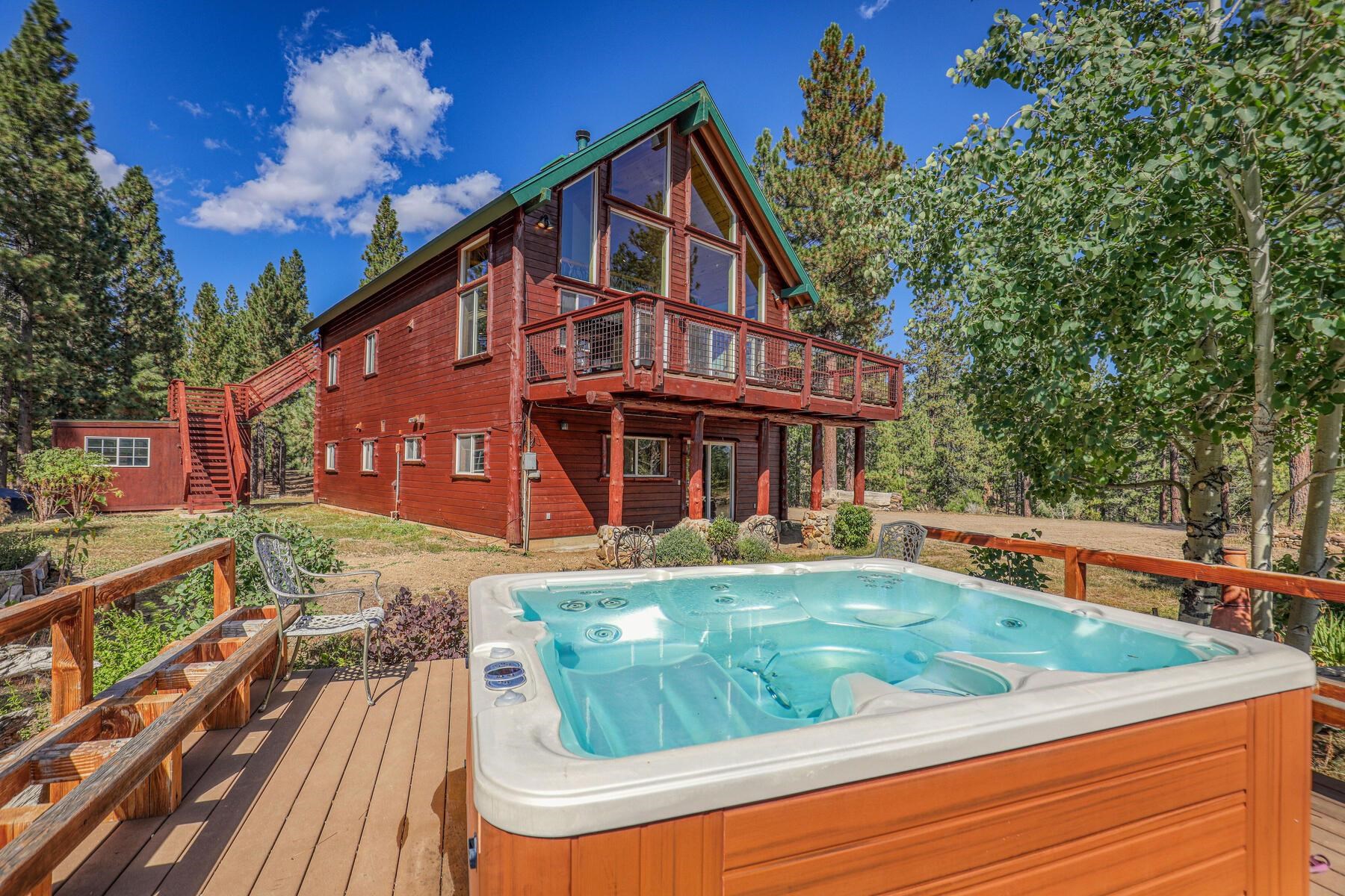 Image for 14998 Russell Valley Road, Truckee, CA 96161