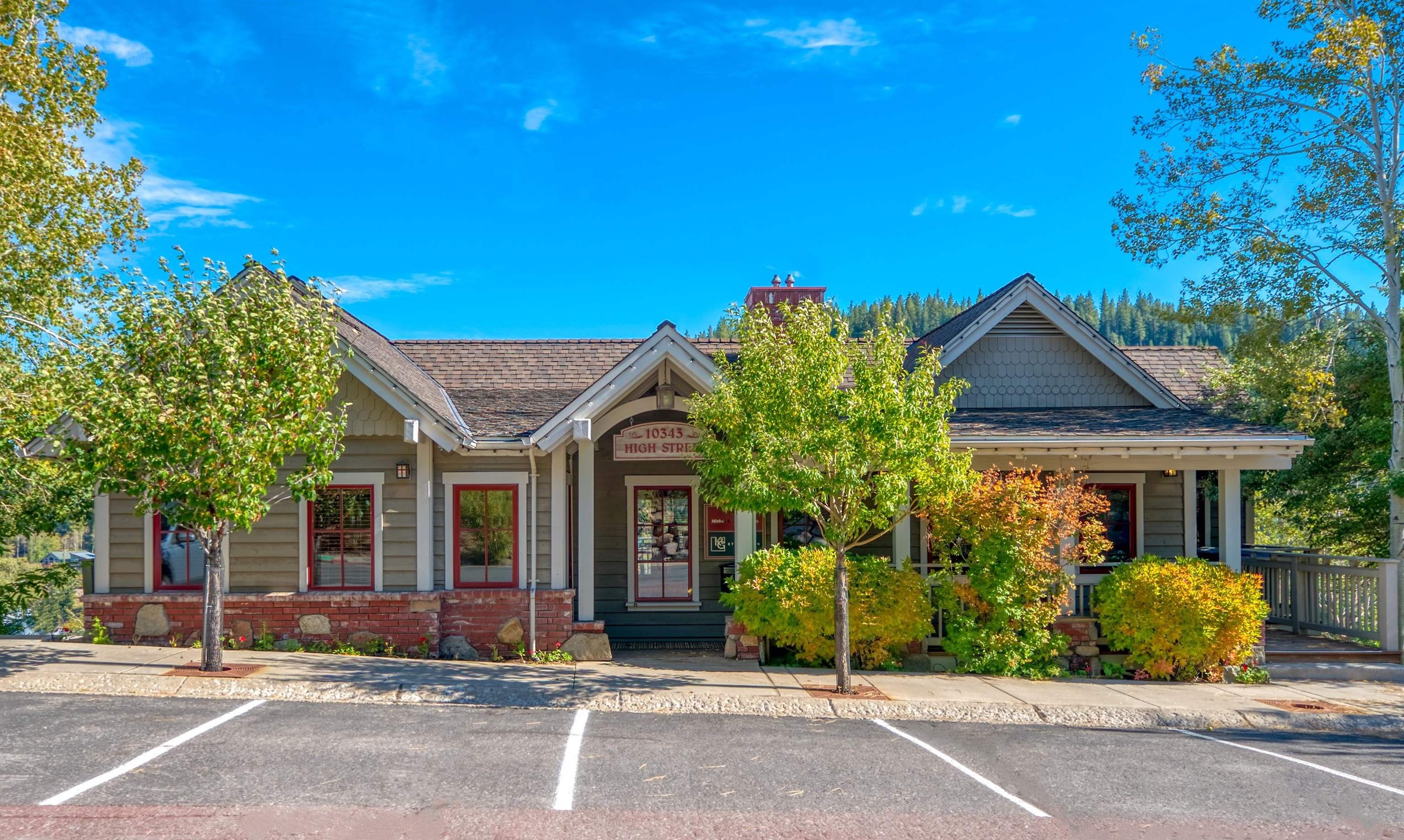 Image for 10343 High Street, Truckee, CA 96161