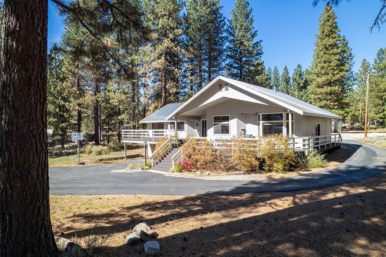 Image for 66 Meadow Ranch Road, Calpine, CA 96124