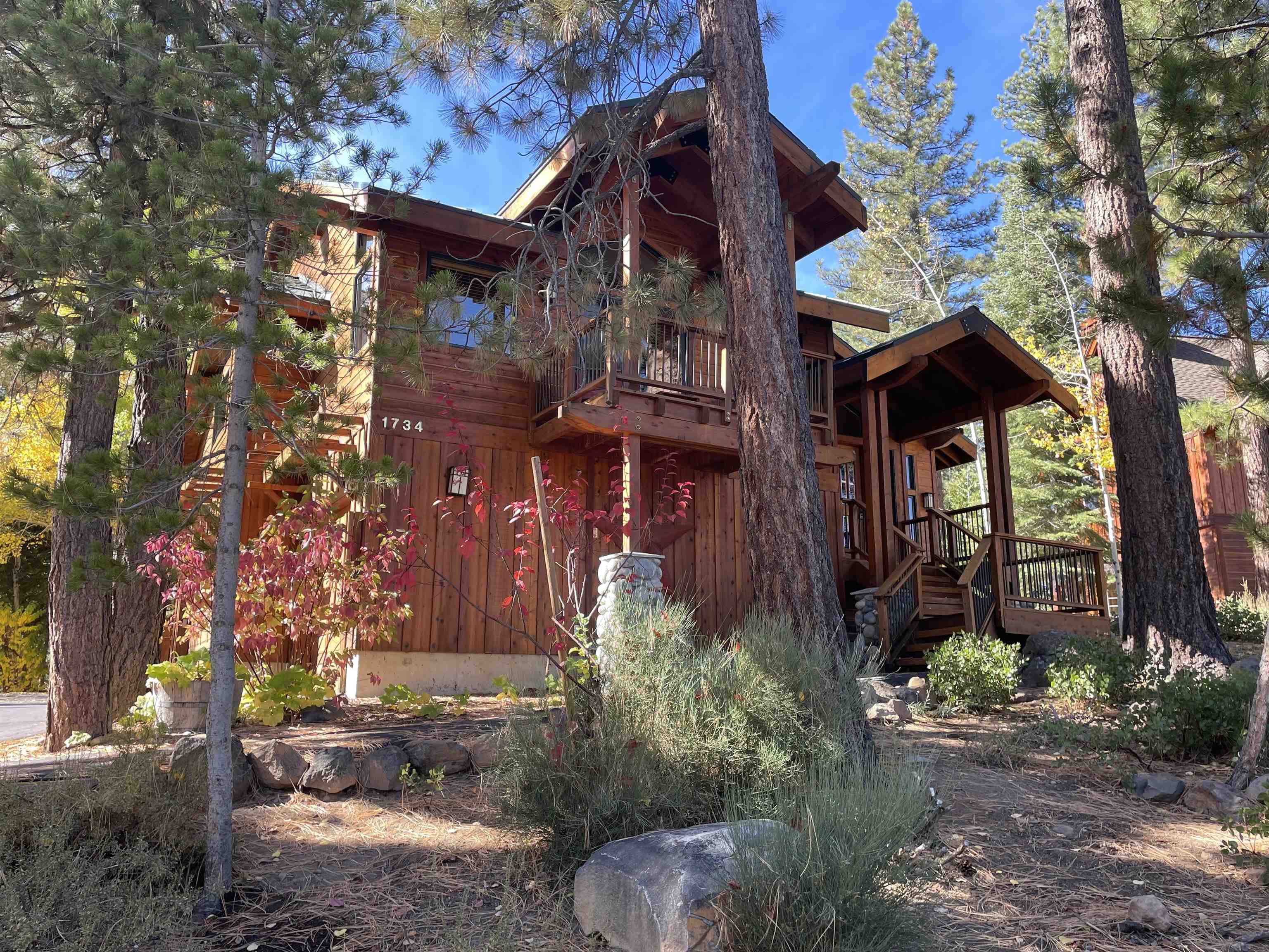 Image for 1734 Grouse Ridge Road, Truckee, CA 96161-2154