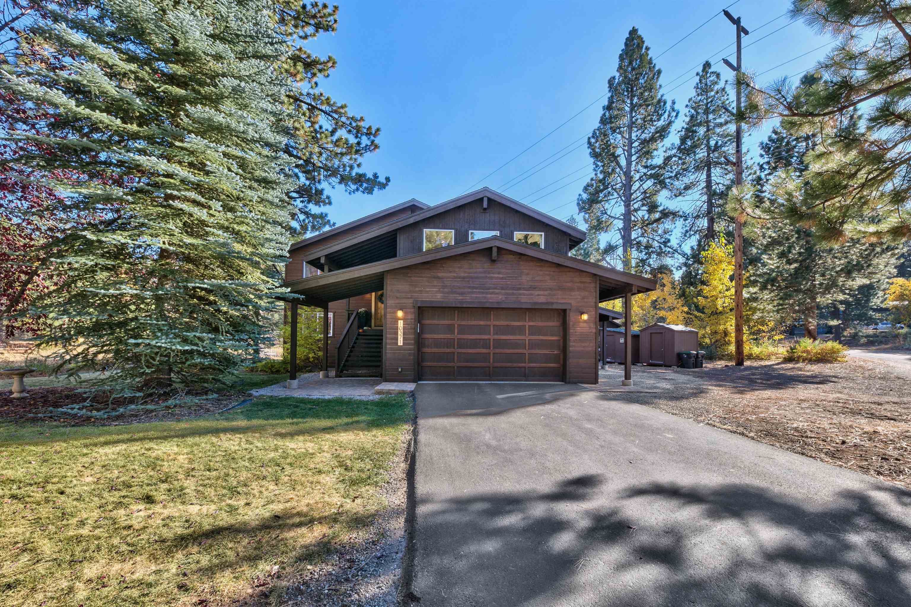 Image for 10371 White Fir Road, Truckee, CA 96161
