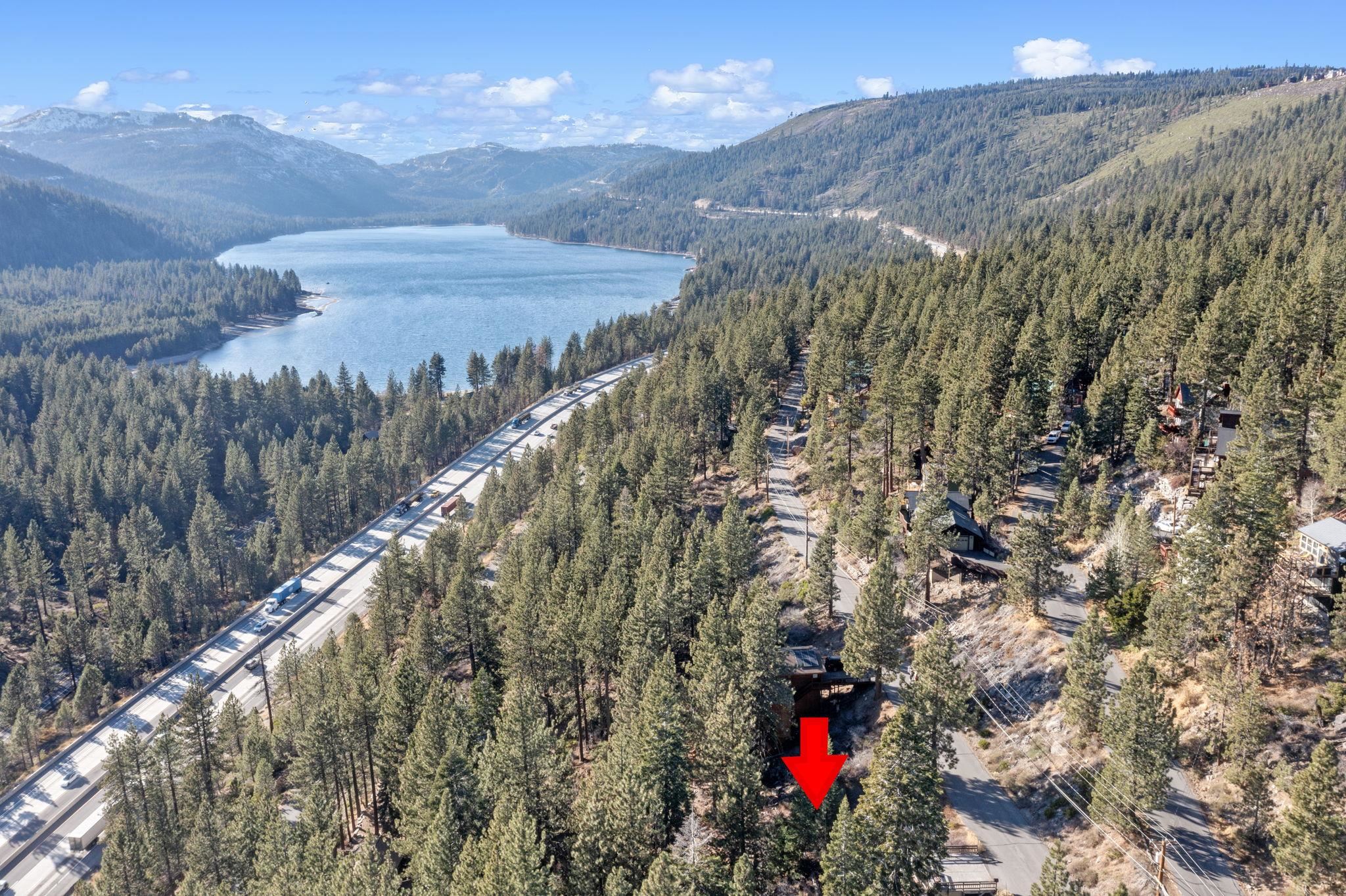 Image for 12515 & 12531 E Sierra Drive, Truckee, CA 96161
