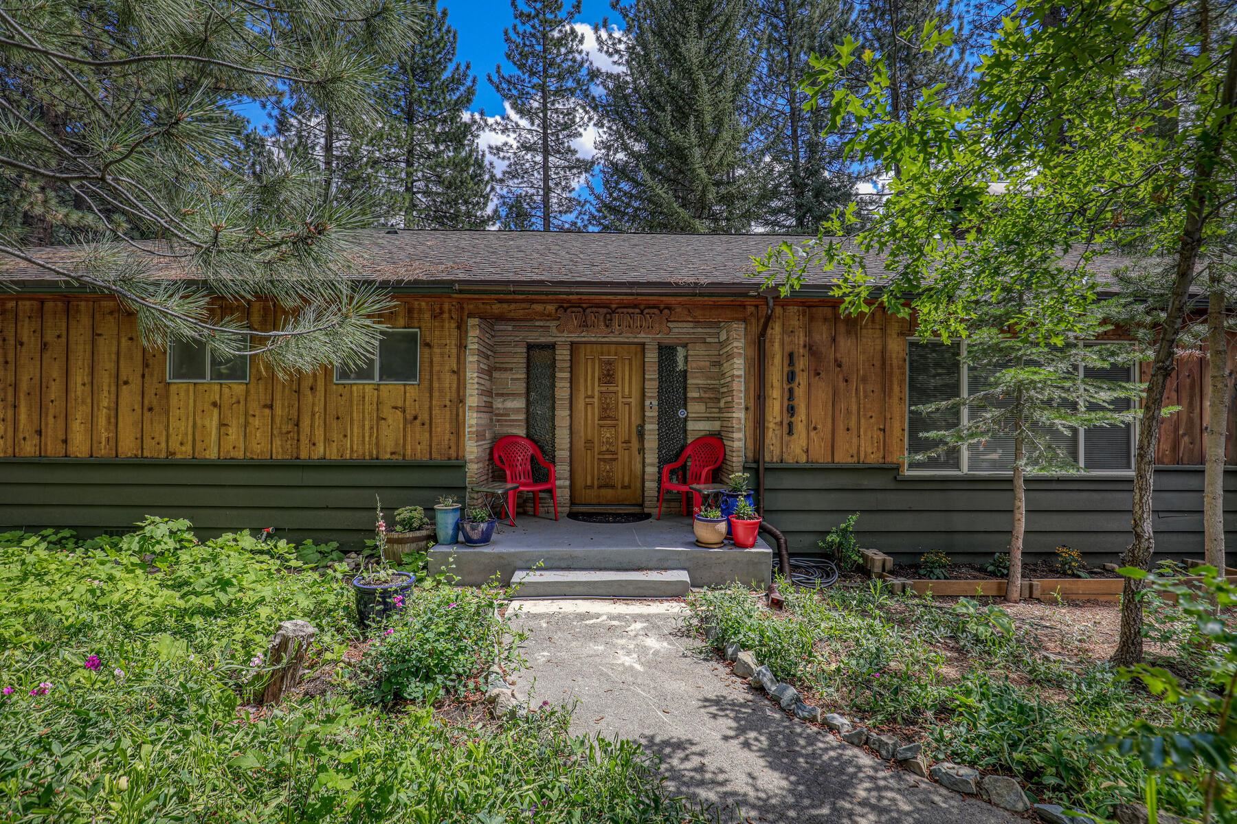 Image for 10191 Donner Trail, Truckee, CA 96161