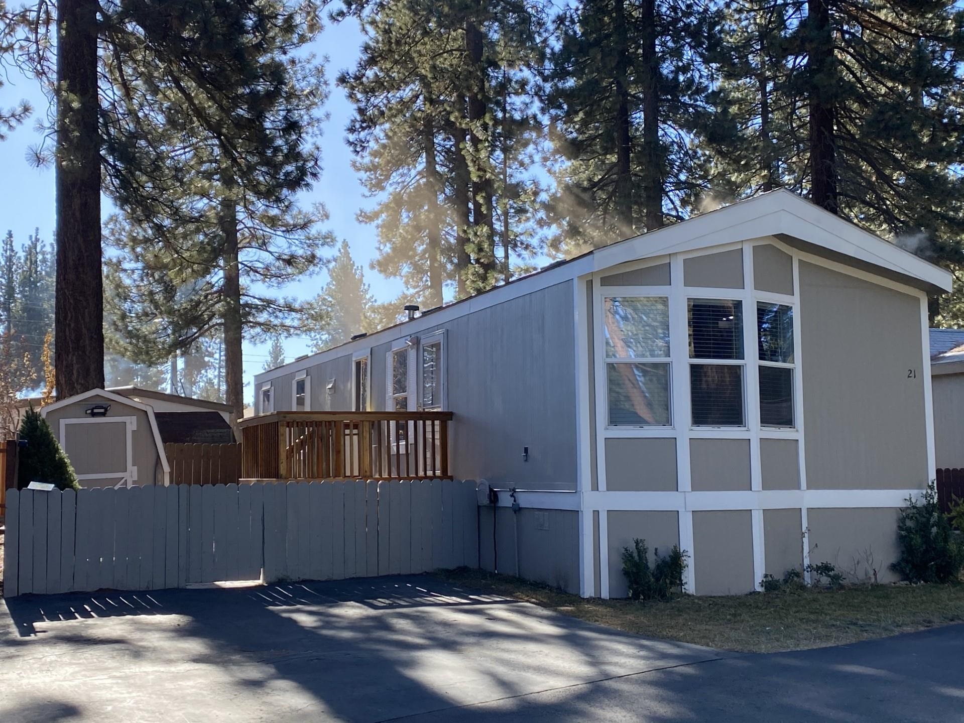 Image for 10100 #21 Pioneer Trail, Truckee, CA 96161-2952