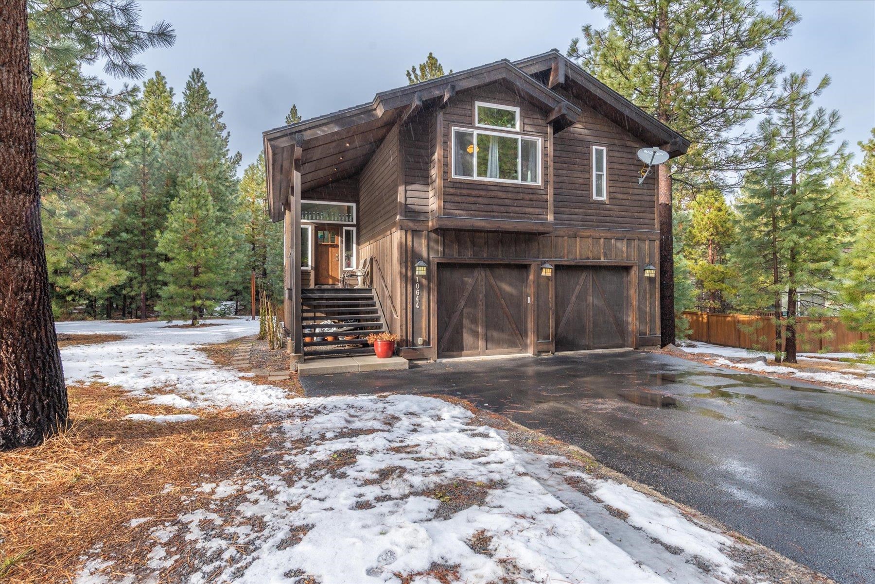 Image for 10644 Martis Valley Road, Truckee, CA 96161