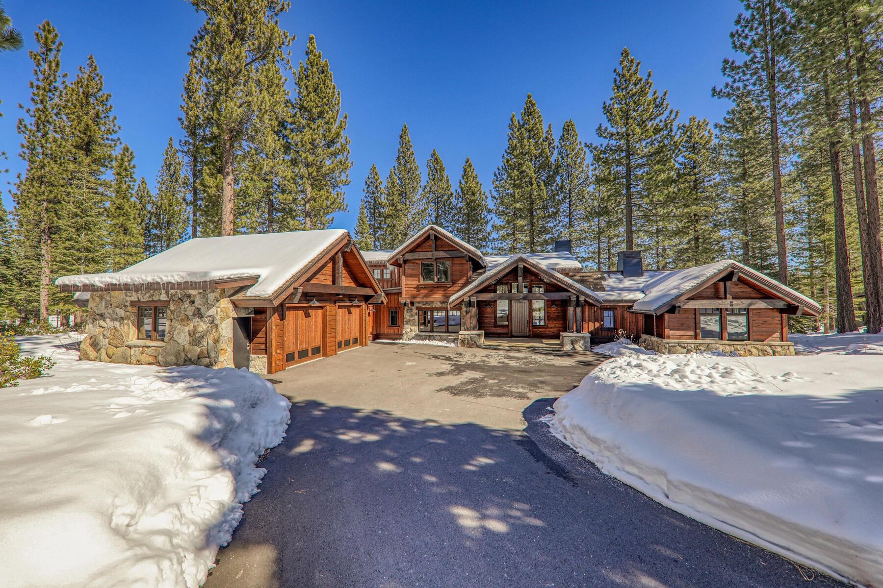 Image for 12237 Pete Alvertson Drive, Truckee, CA 96161