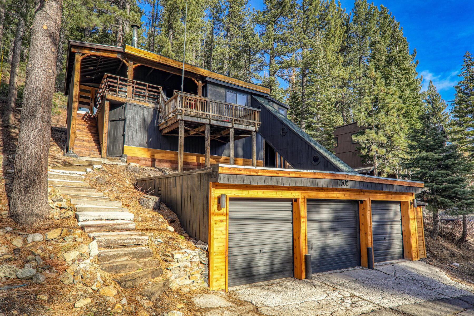 Image for 1502 Sandy Way, Squaw Valley, CA 96146