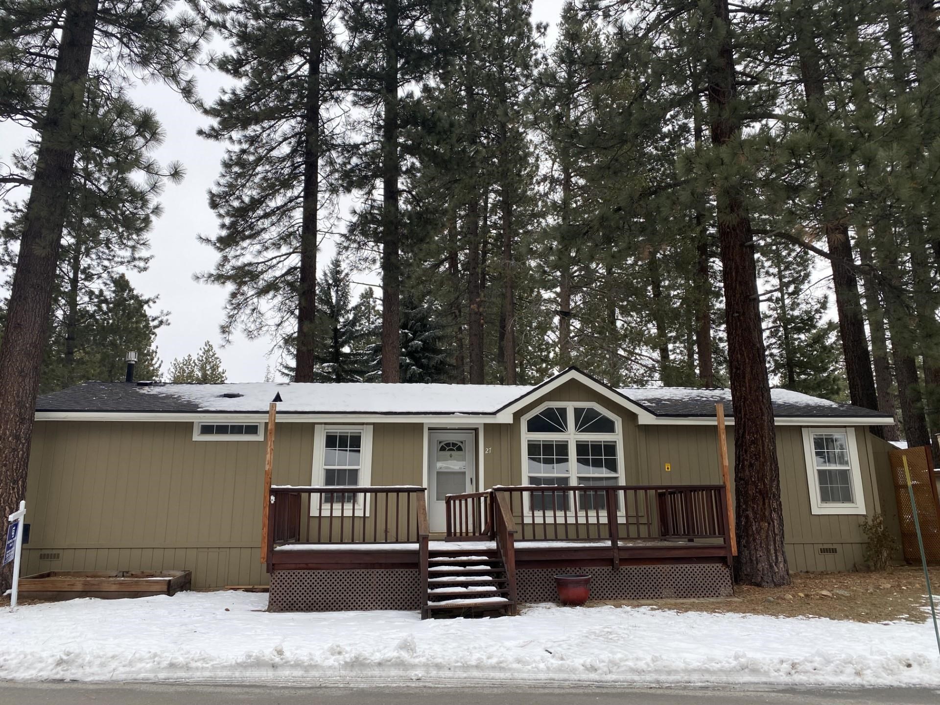 Image for 11010 Pioneer Trail, Truckee, CA 96146-2952