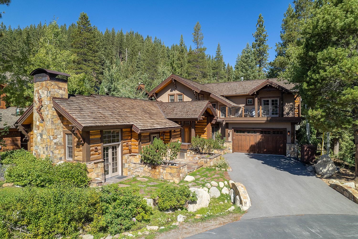 Image for 107 Shoshone Court, Olympic Valley, CA 96146