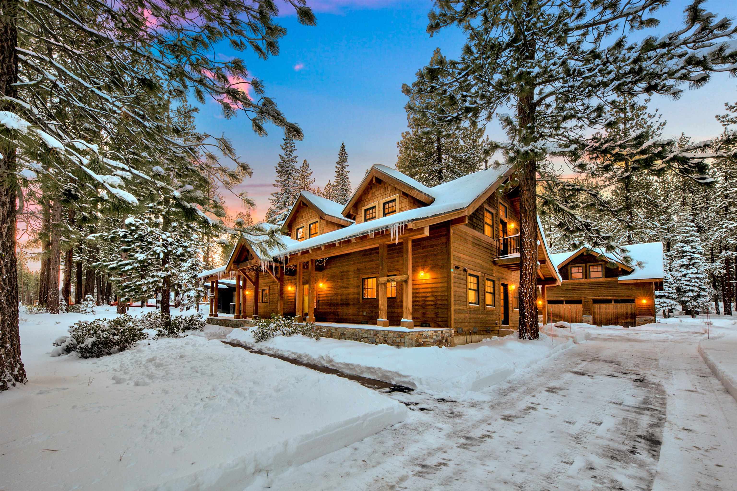 Image for 11262 Comstock Drive, Truckee, CA 96161