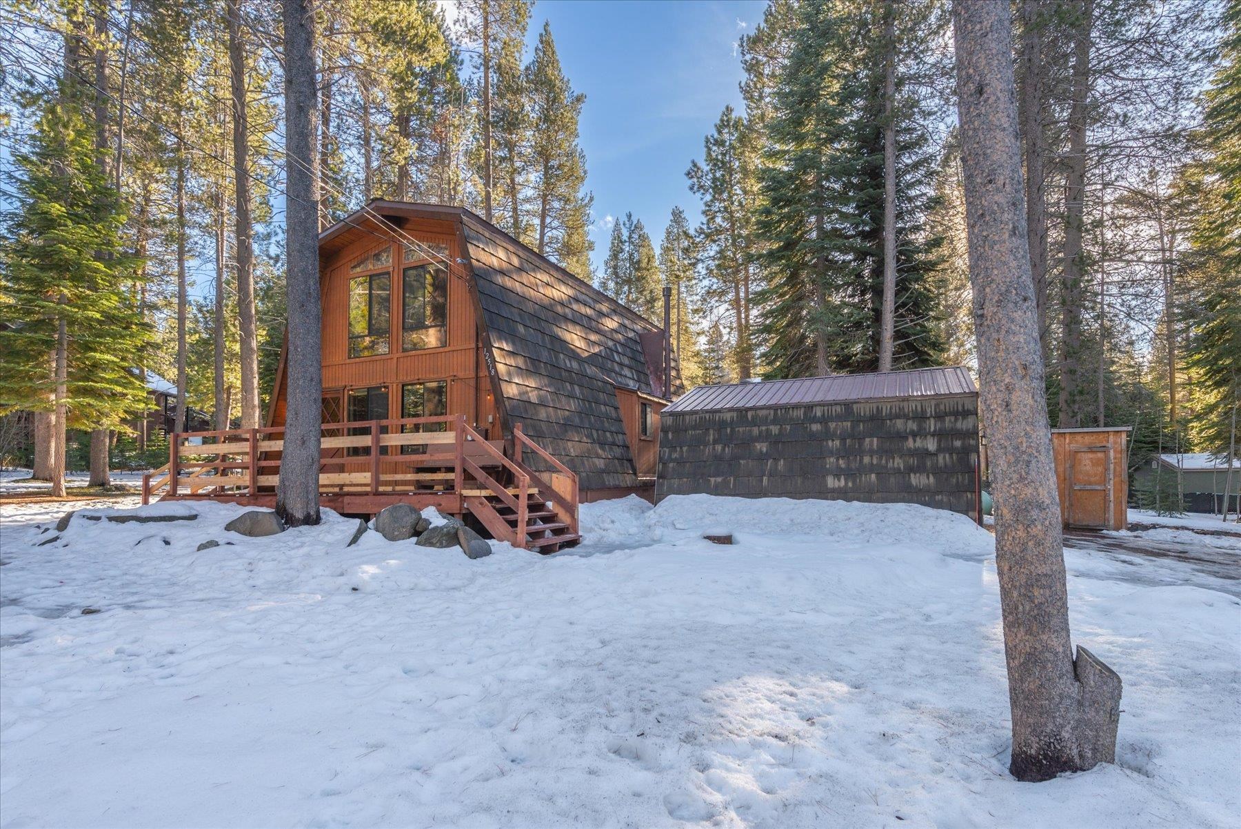 Image for 12518 Pine Forest Road, Truckee, CA 96161
