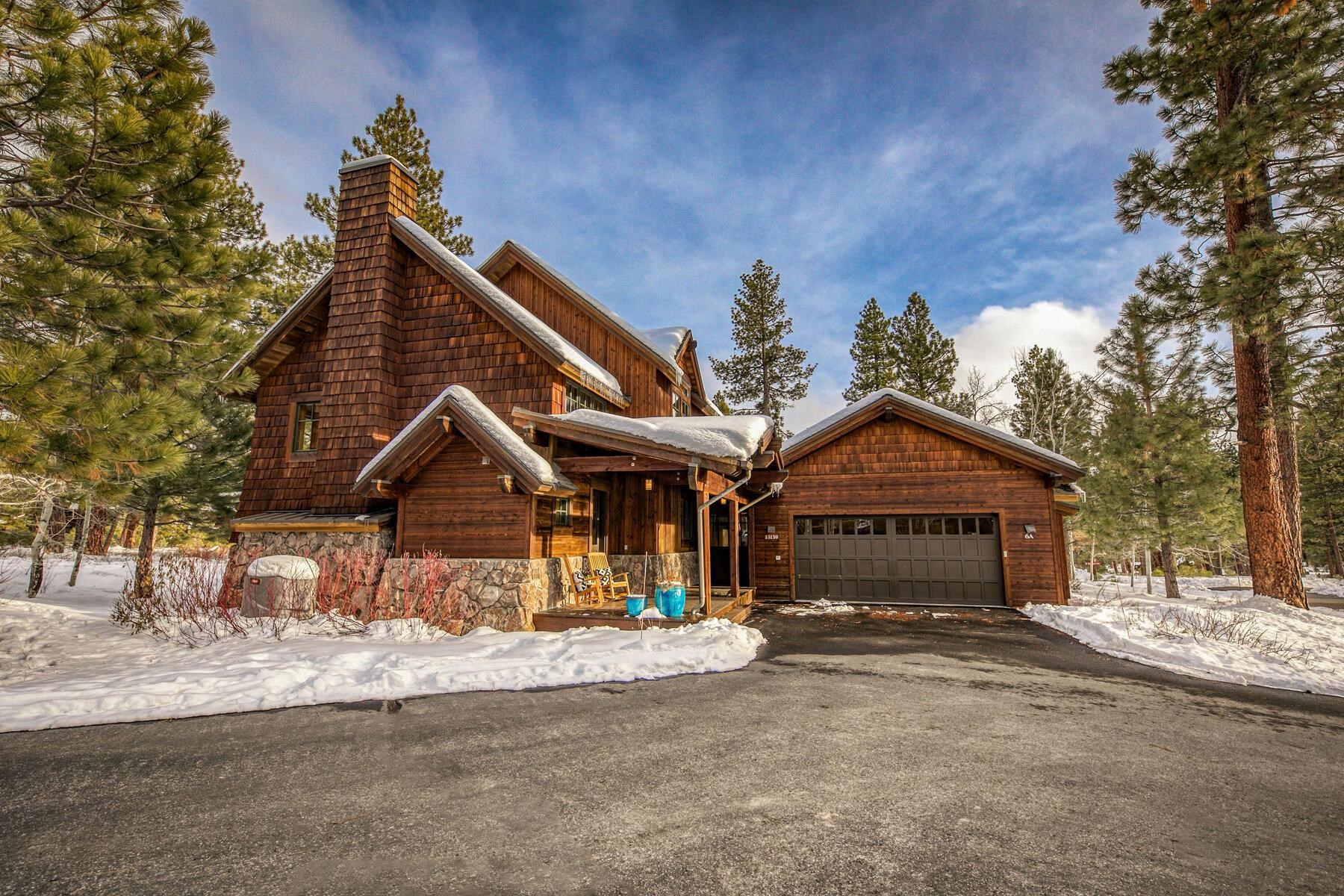 Image for 13139 Fairway Drive, Truckee, CA 96161