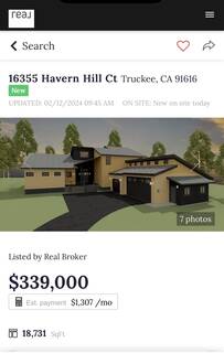 Listing Image 1 for 16355 Havern Hill Court, Truckee, CA 96161