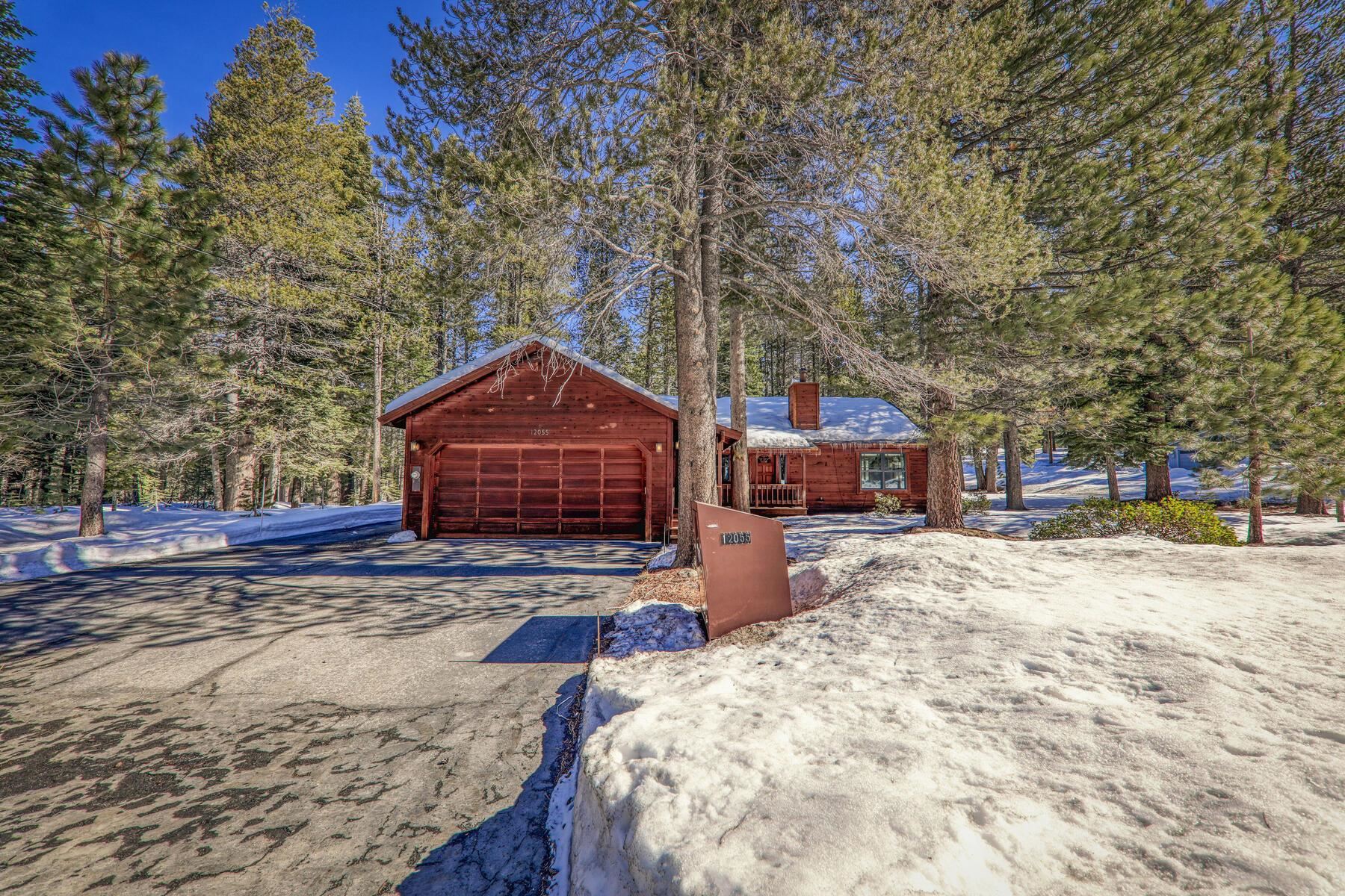 Image for 12055 Schussing Way, Truckee, CA 96161