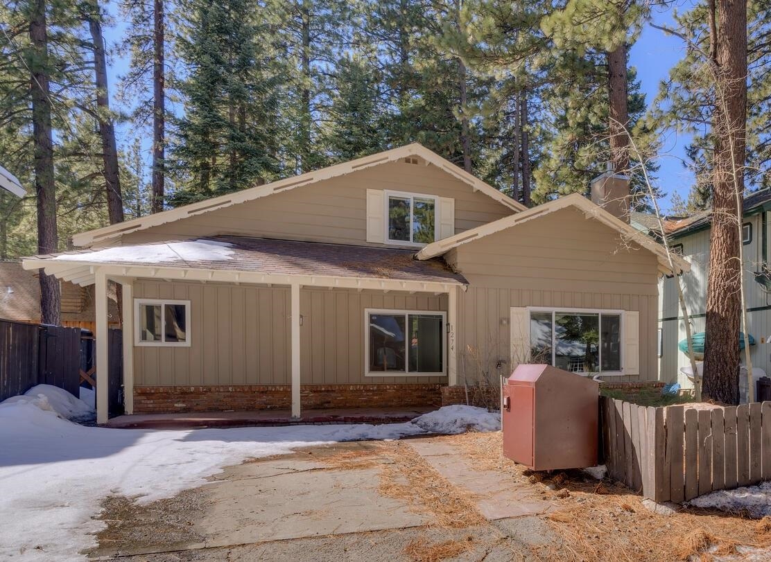 Image for 1274 Margaret Avenue, South Lake Tahoe, CA 96150