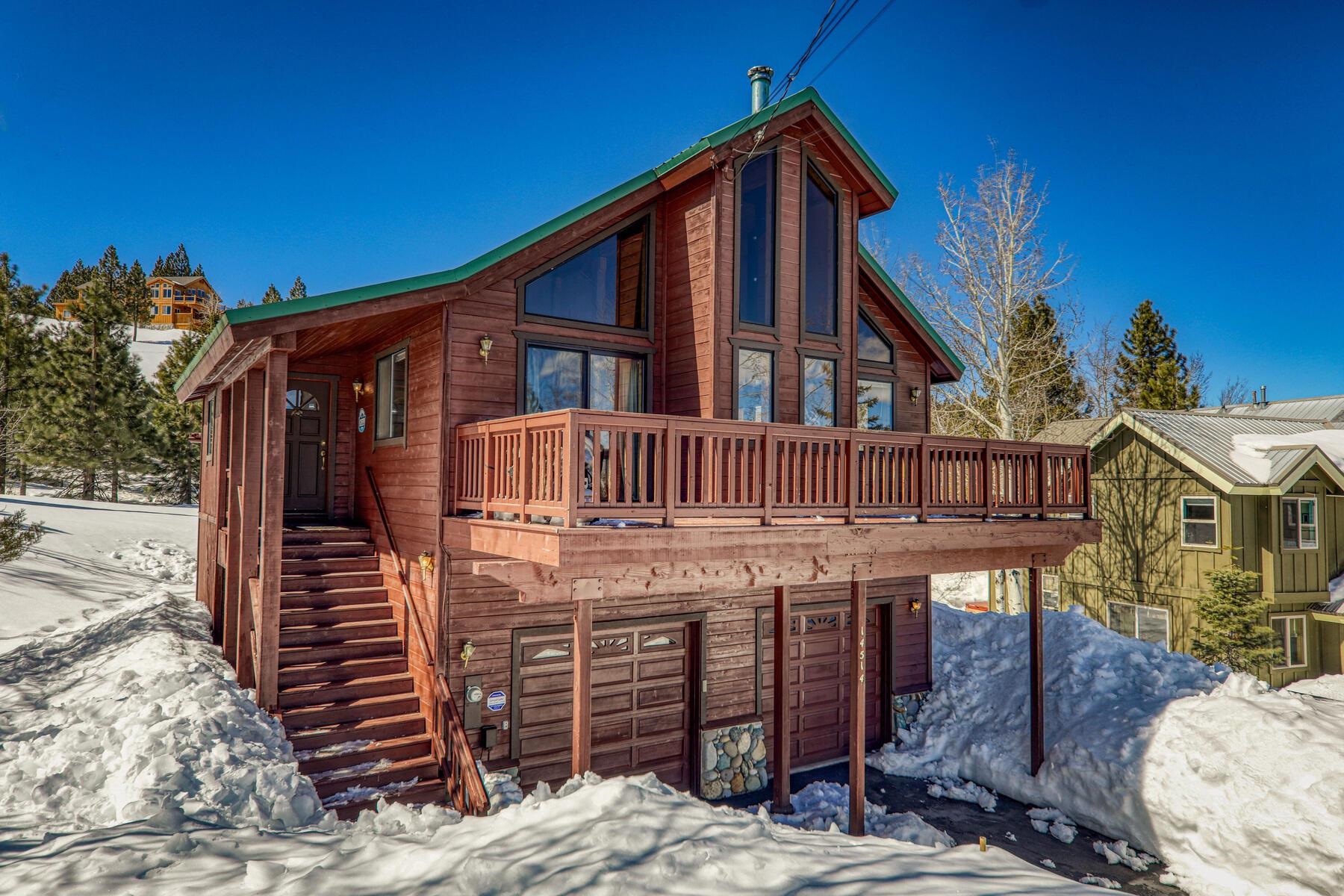 Image for 14514 Wolfgang Road, Truckee, CA 96161