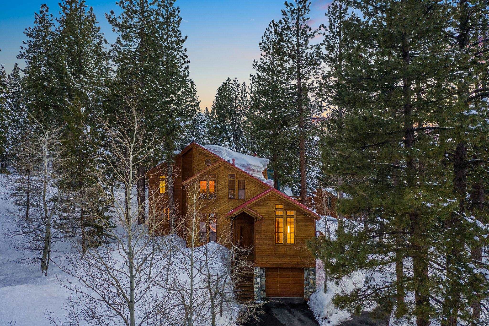 Image for 721 Conifer, Truckee, CA 96161-3942