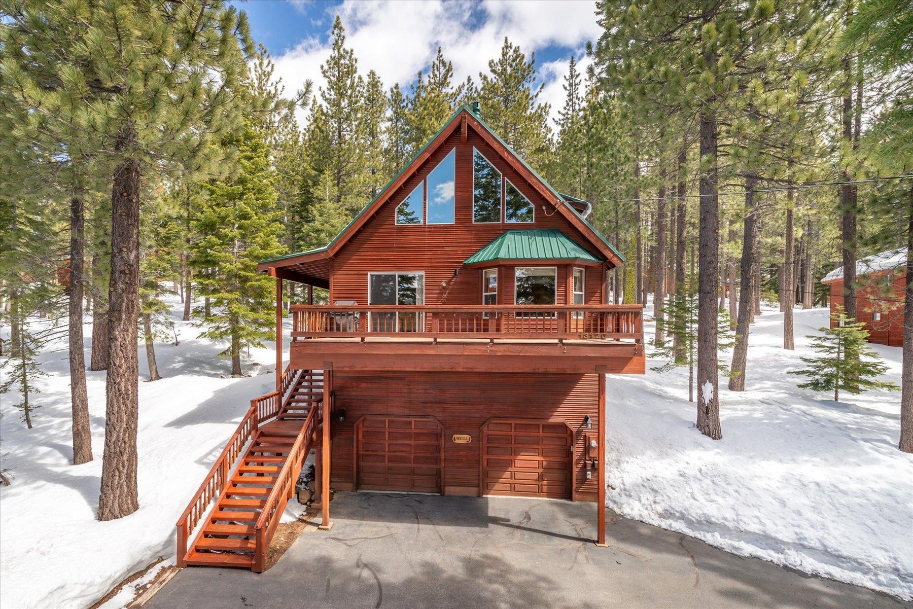 Image for 13120 Falcon Point Place, Truckee, CA 96161