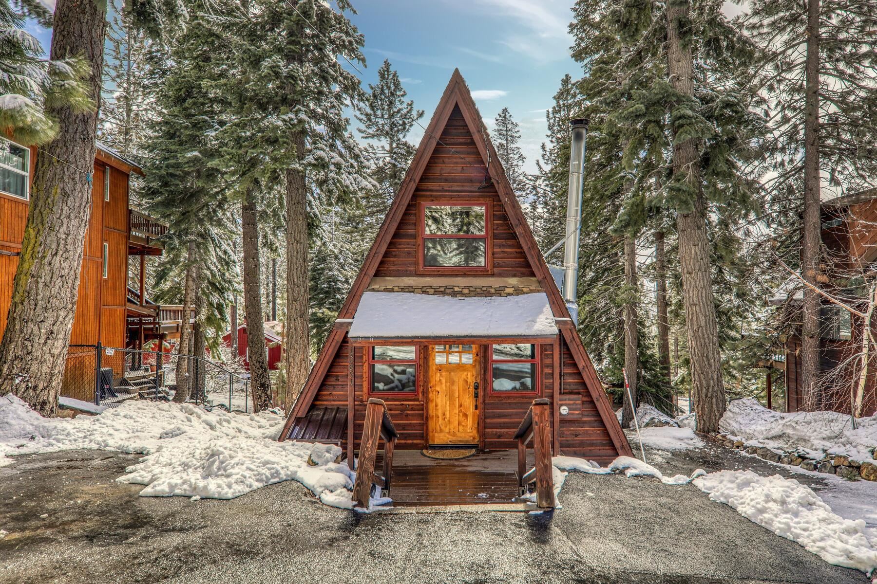 Image for 12891 Dulzura Street, Truckee, CA 96161