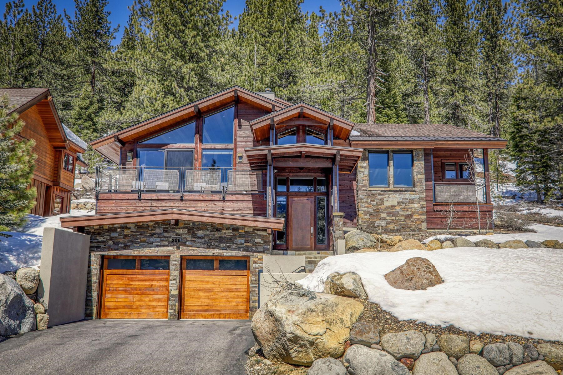 Image for 206 Shoshone way, Olympic Valley, CA 96146