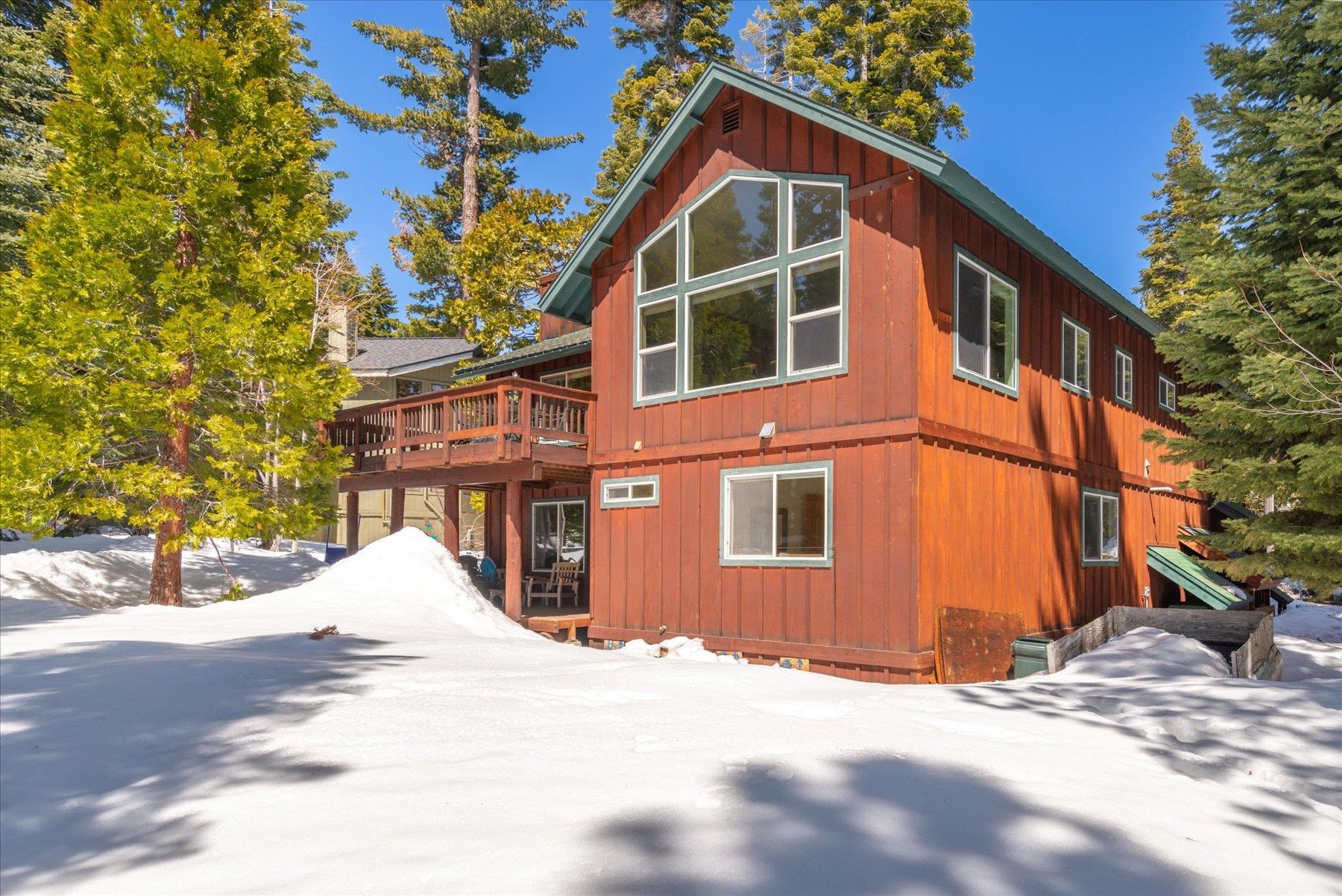 Image for 240 Woodhaven Court, Tahoe City, CA 96141-1339