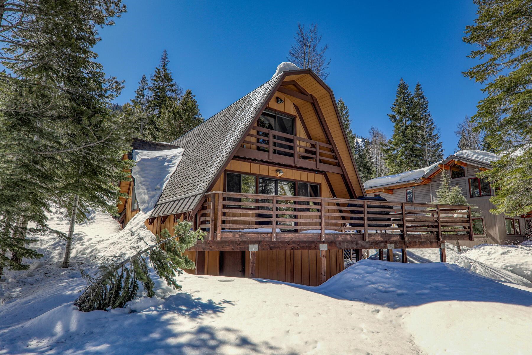 Image for 1314 Mineral Springs Trail, Alpine Meadows, CA 96146