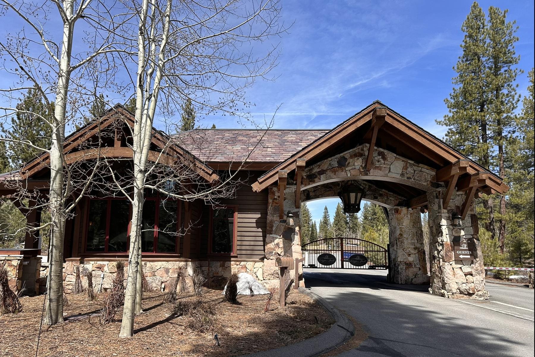 Image for 10020 Chaparral Court, Truckee, CA 96145