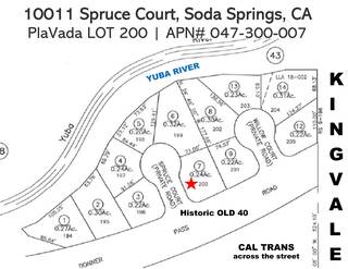 Listing Image 15 for 10011 Spruce Court, Soda Springs, CA 95728