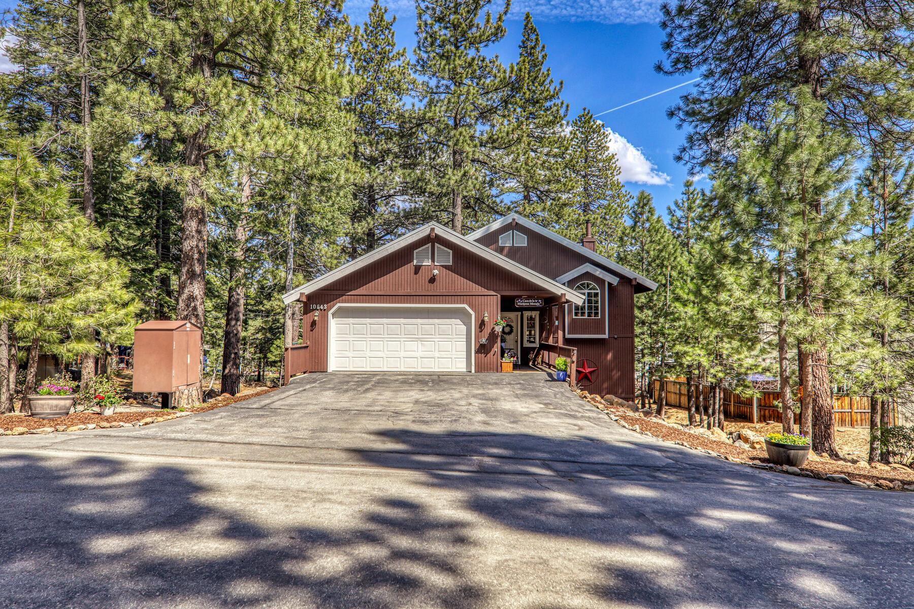 Image for 10643 Red Fir Road, Truckee, CA 96161